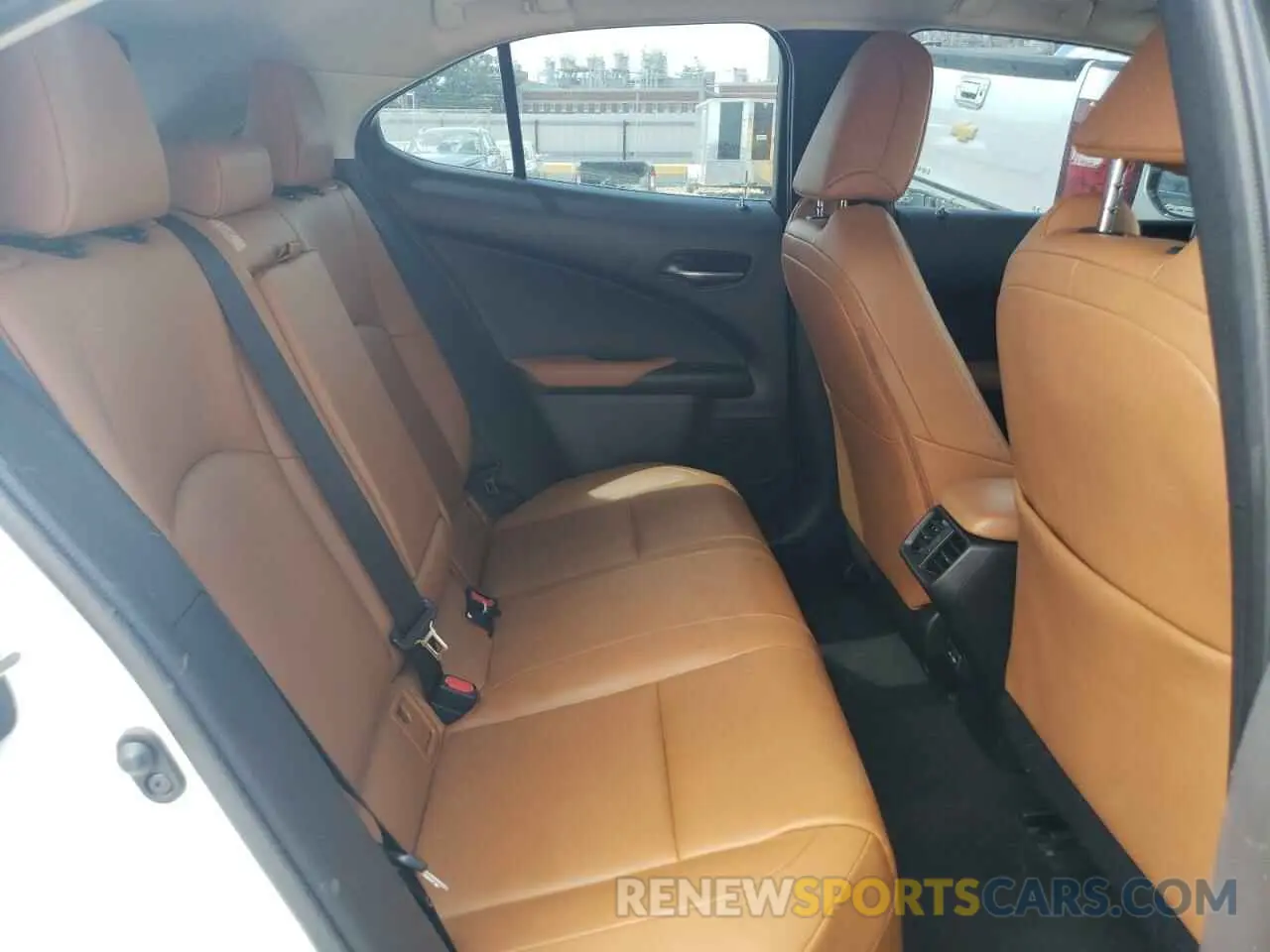 10 Фотография поврежденного автомобиля JTHP3JBH9N2051389 LEXUS UX 200 BAS 2022