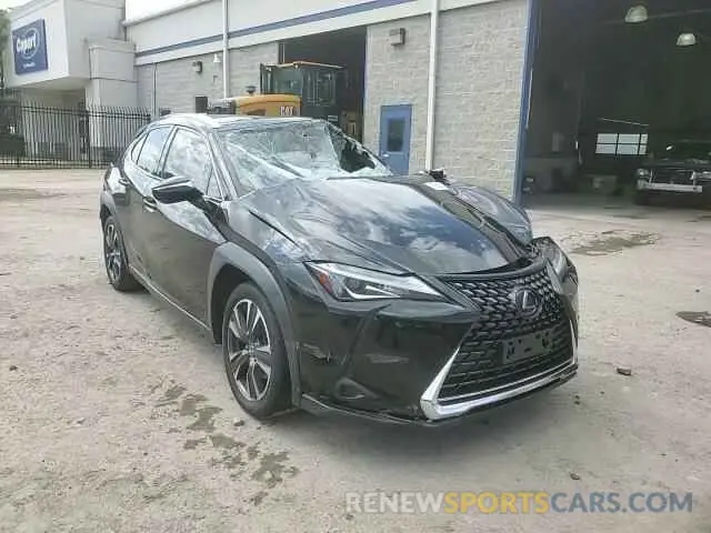 14 Photograph of a damaged car JTHX3JBH2N2050696 LEXUS UX 200 BAS 2022
