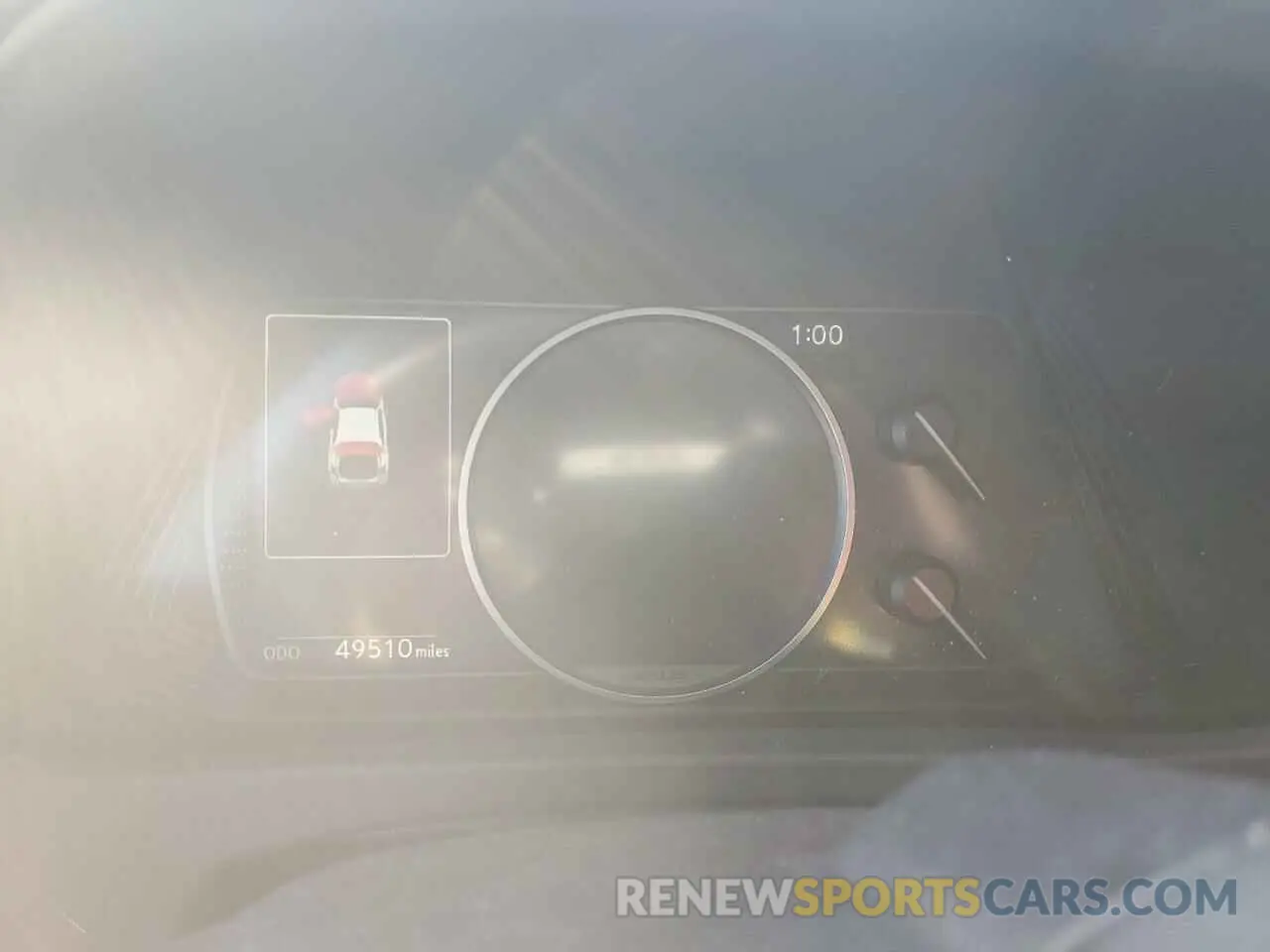 9 Фотография поврежденного автомобиля JTHX3JBH4N2053616 LEXUS UX 200 BAS 2022