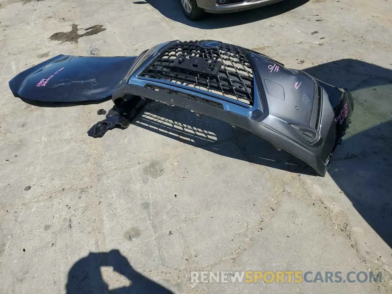 13 Photograph of a damaged car JTHX3JBH4N2056306 LEXUS UX 200 BAS 2022