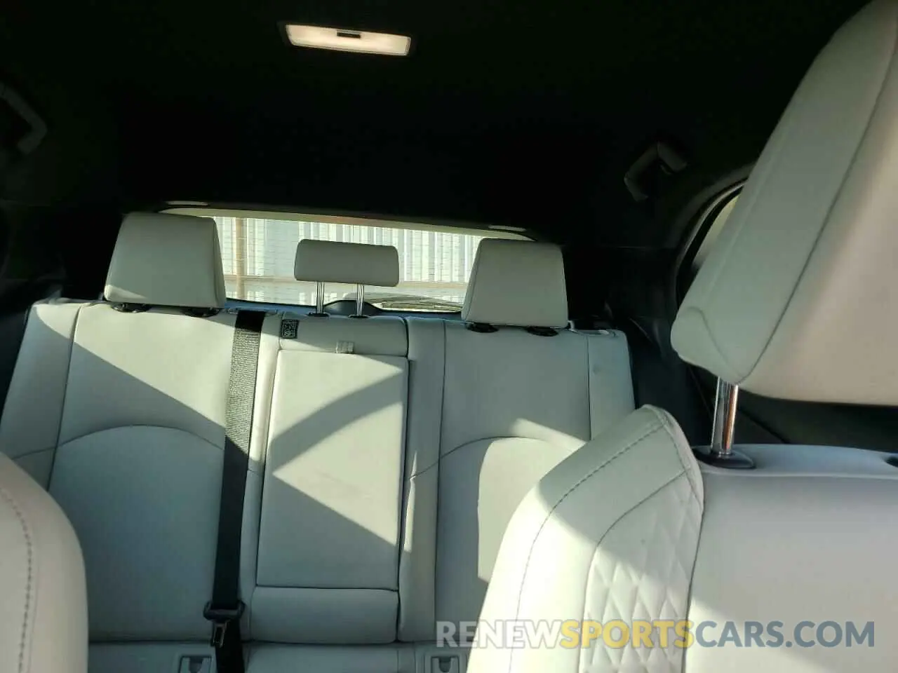 10 Фотография поврежденного автомобиля JTHX3JBH8N2050413 LEXUS UX 200 BAS 2022