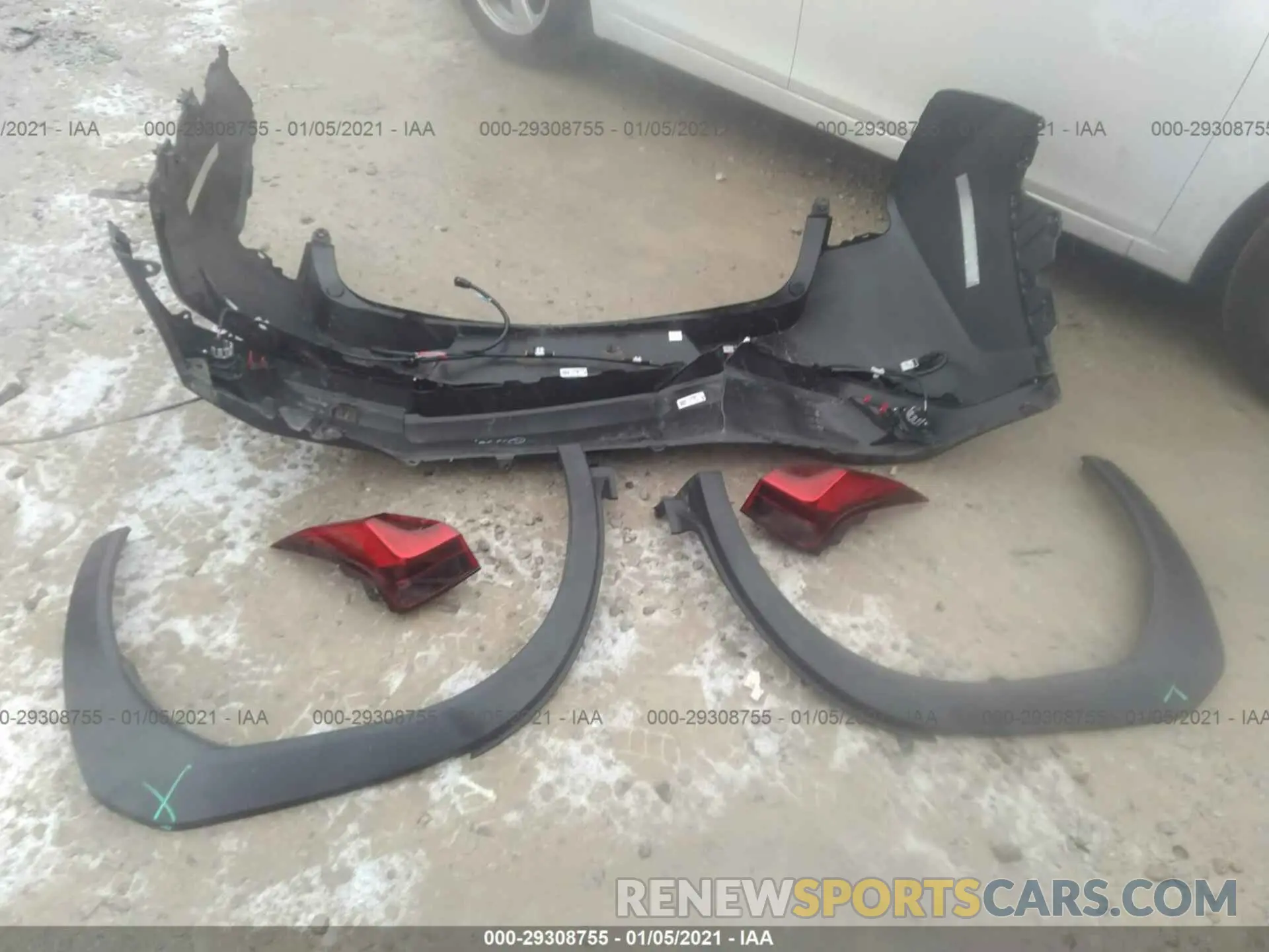 12 Photograph of a damaged car JTHU9JBH4K2018488 LEXUS UX 2019
