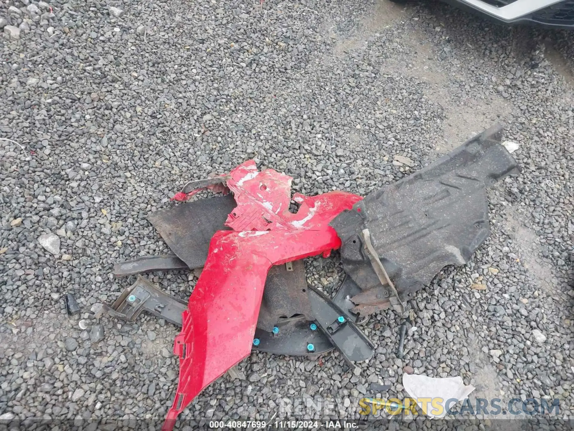 11 Photograph of a damaged car JTHU9JBH5K2006513 LEXUS UX 2019