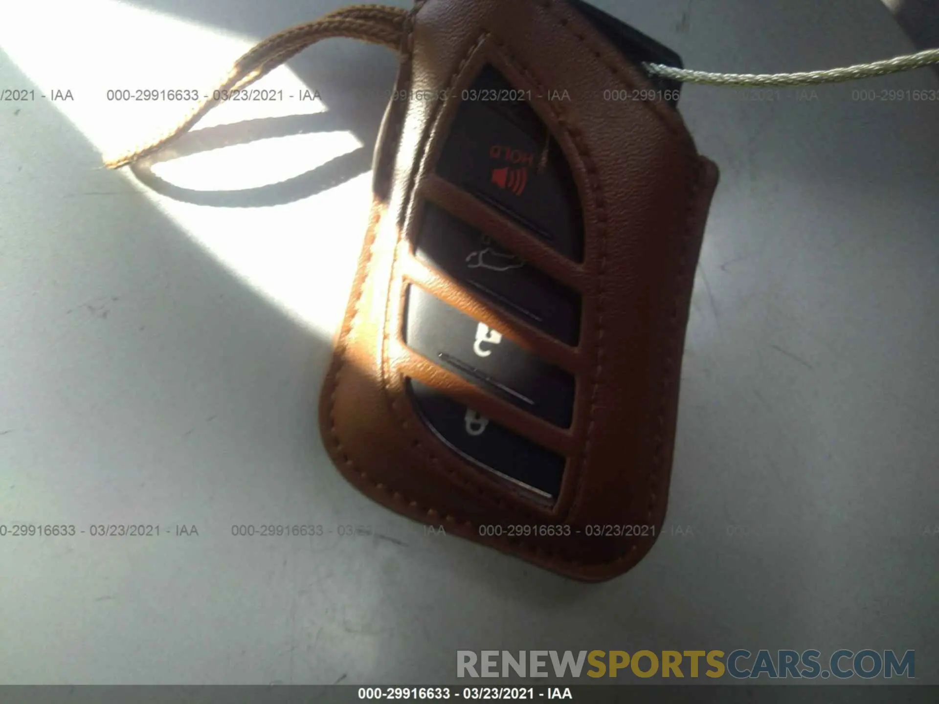 11 Photograph of a damaged car JTHY3JBH2K2005550 LEXUS UX 2019