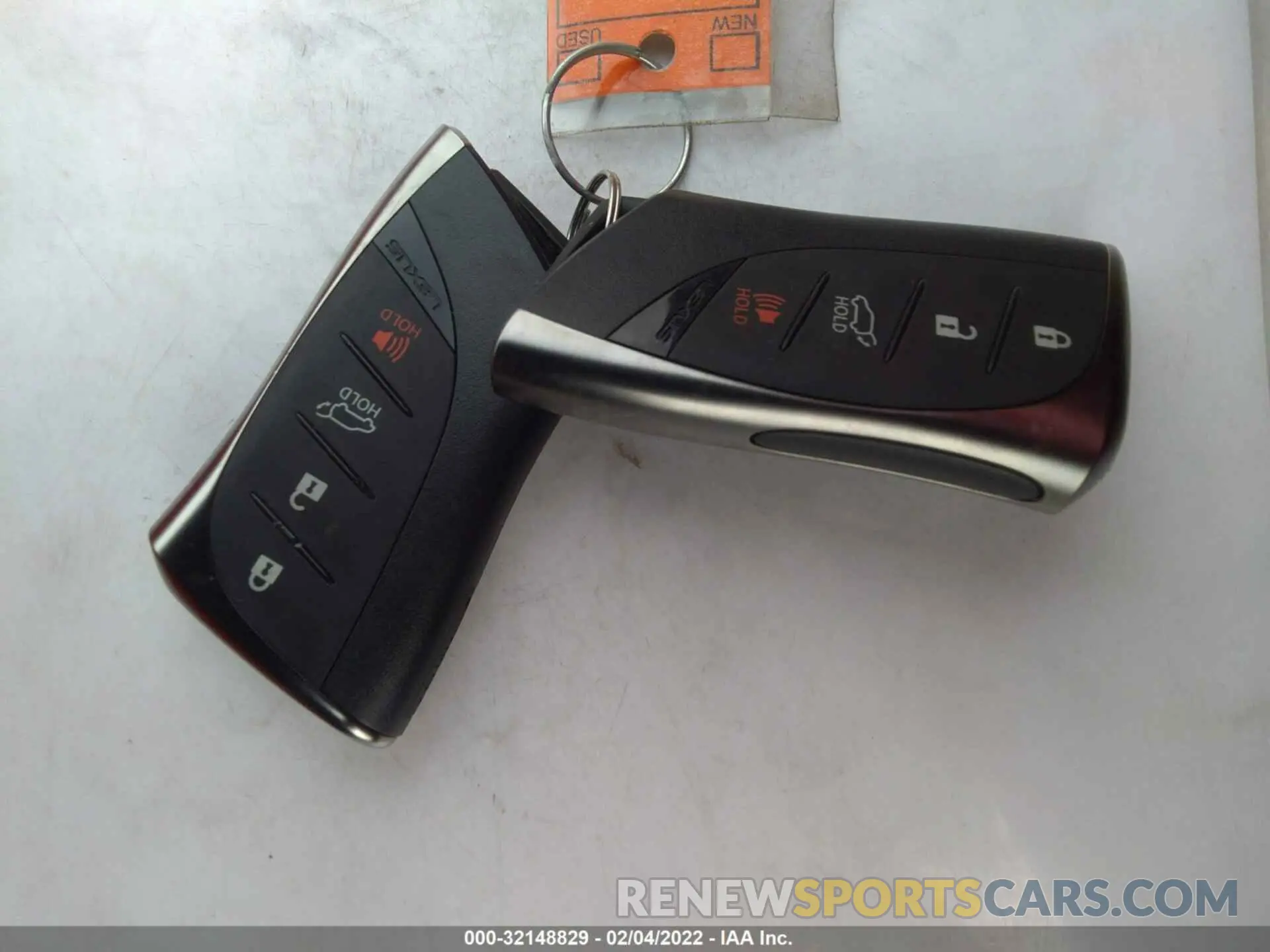 11 Photograph of a damaged car JTHR9JBH3M2039891 LEXUS UX 2021