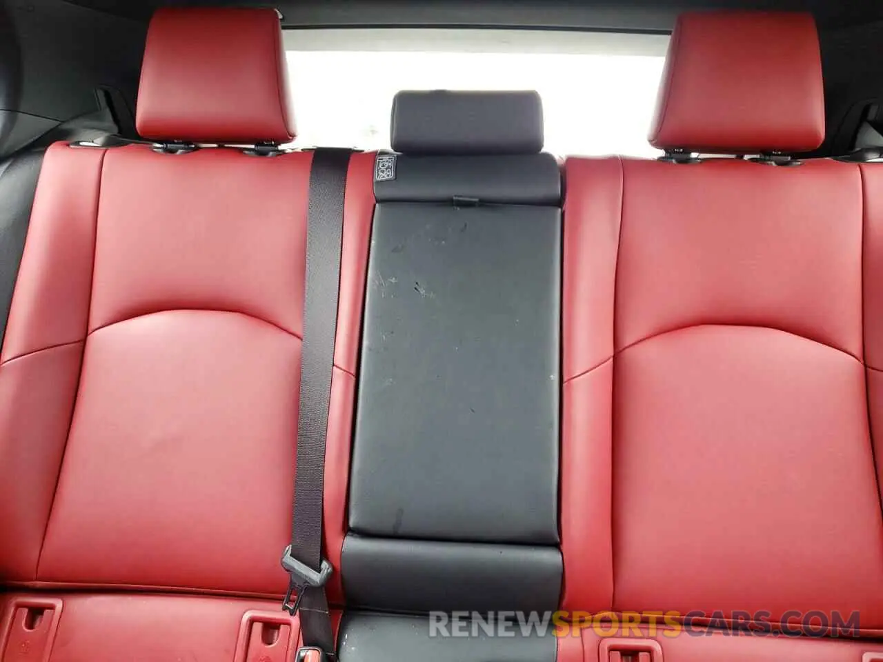 10 Photograph of a damaged car JTHU9JBH0K2003941 LEXUS UX 250H 2019
