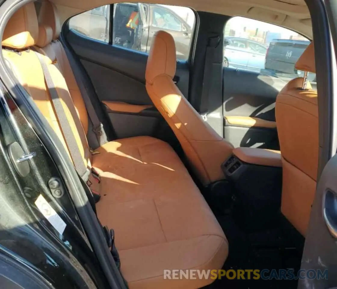 11 Фотография поврежденного автомобиля JTHU9JBH0K2006211 LEXUS UX 250H 2019
