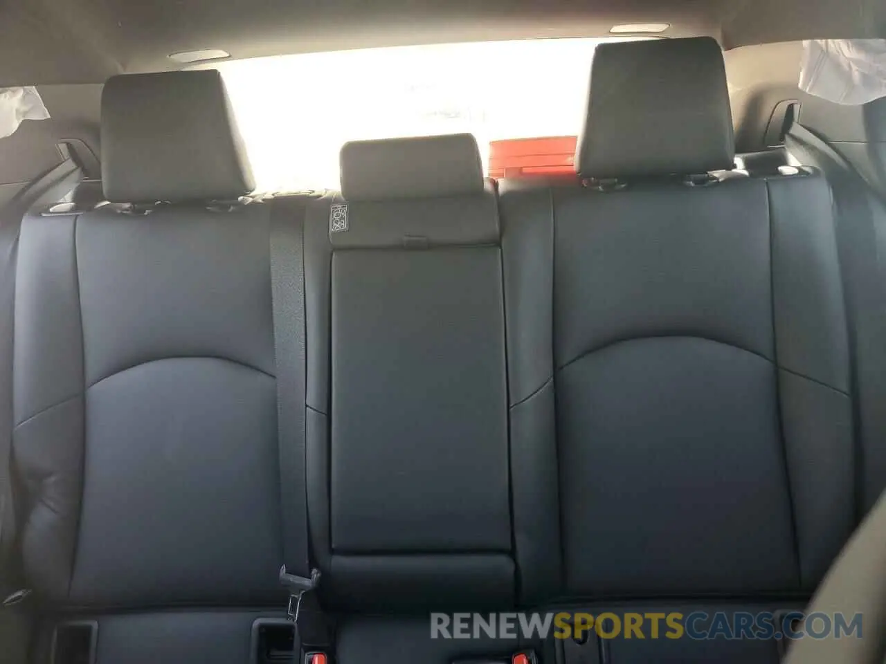 10 Photograph of a damaged car JTHU9JBH2K2003858 LEXUS UX 250H 2019