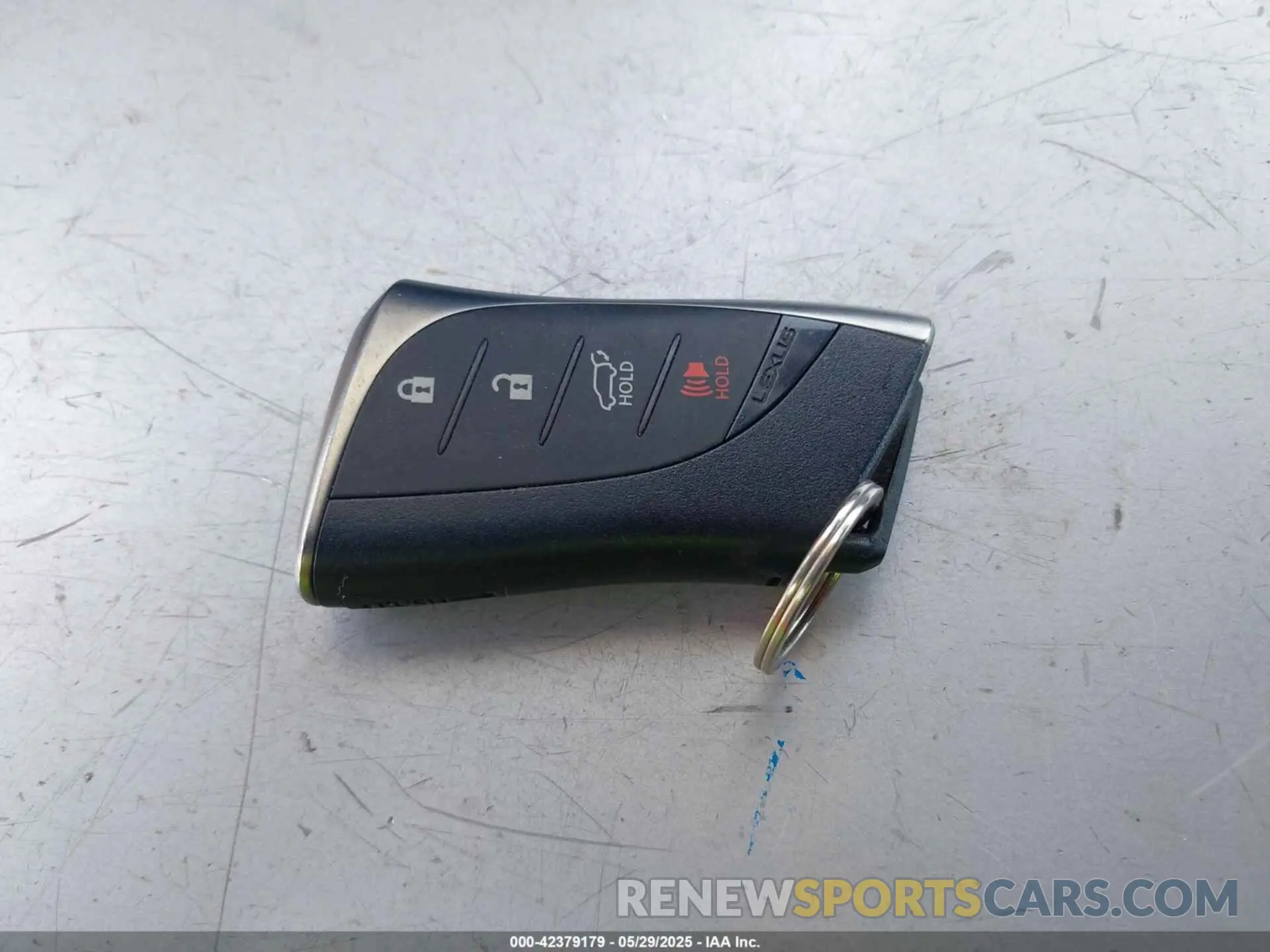11 Photograph of a damaged car JTHU9JBH2K2018053 LEXUS UX 250H 2019
