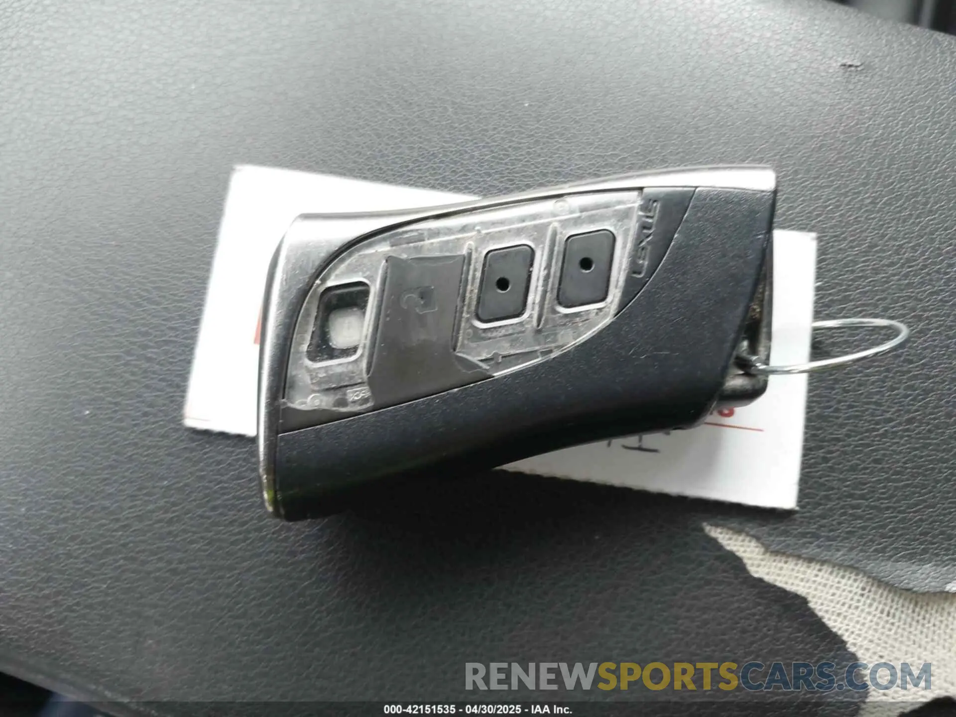 11 Photograph of a damaged car JTHU9JBH3K2003383 LEXUS UX 250H 2019