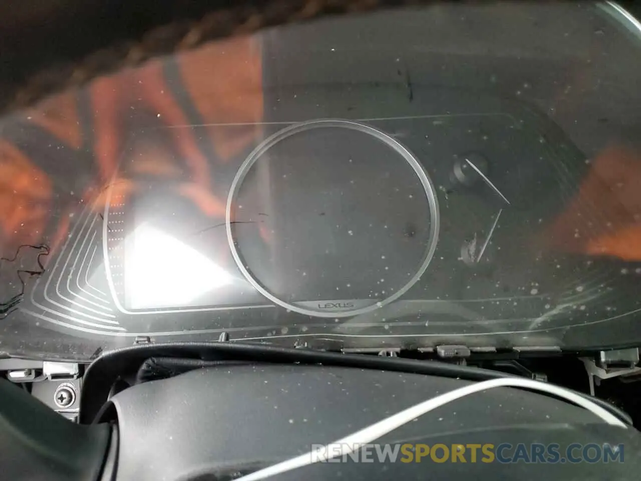 9 Photograph of a damaged car JTHU9JBH9K2009009 LEXUS UX 250H 2019