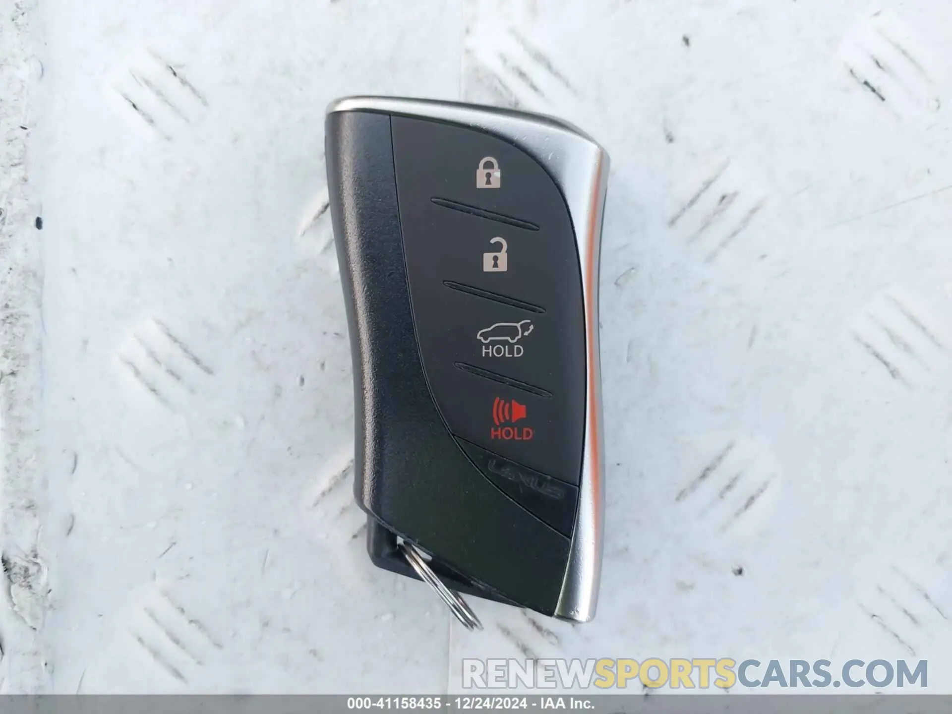 11 Фотография поврежденного автомобиля JTHU9JBHXK2002084 LEXUS UX 250H 2019