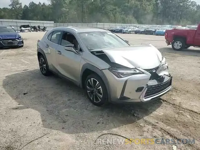 12 Photograph of a damaged car JTHU9JBHXK2011576 LEXUS UX 250H 2019