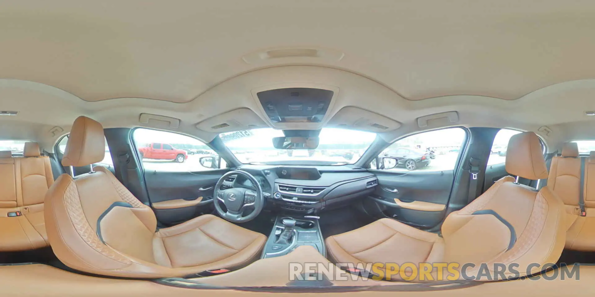 14 Photograph of a damaged car JTHU9JBHXK2011576 LEXUS UX 250H 2019