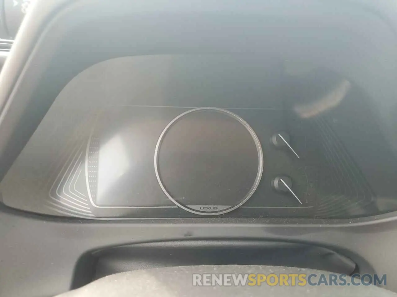 9 Photograph of a damaged car JTHU9JBHXK2011576 LEXUS UX 250H 2019