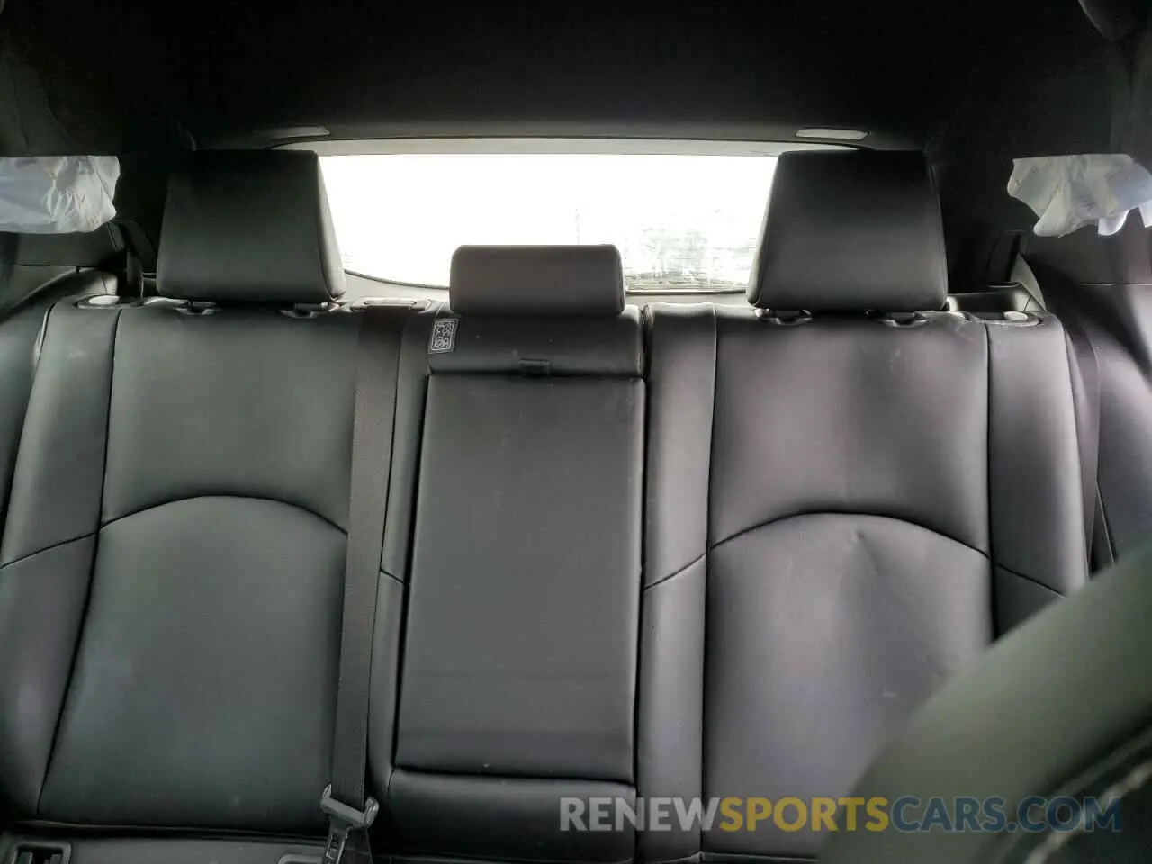 10 Photograph of a damaged car JTHP9JBH0L2028417 LEXUS UX 250H 2020