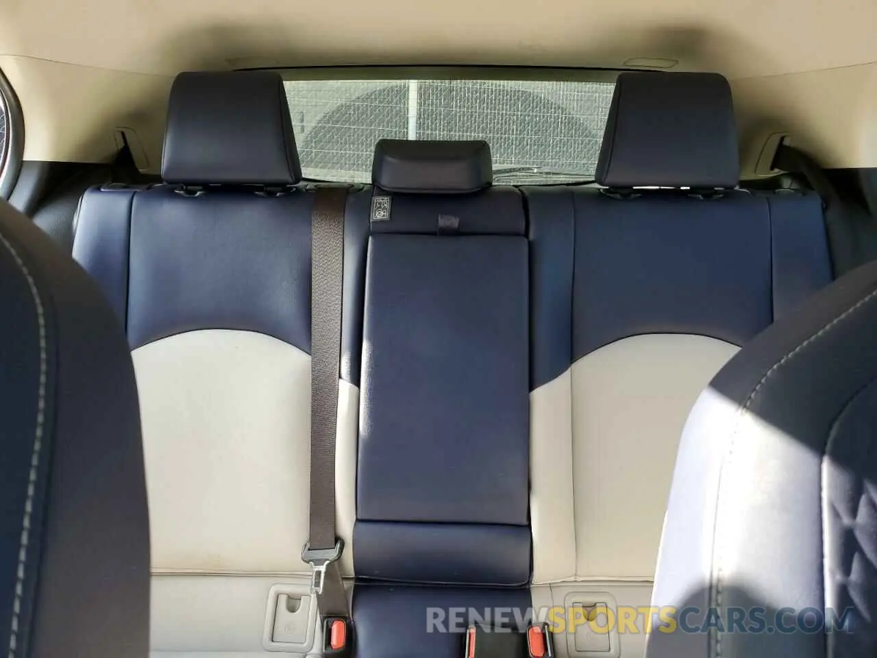 10 Фотография поврежденного автомобиля JTHP9JBH1L2020200 LEXUS UX 250H 2020