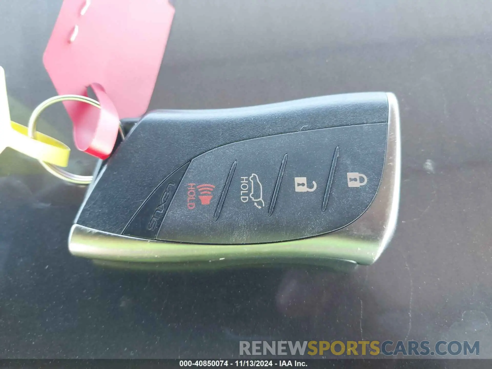 11 Фотография поврежденного автомобиля JTHP9JBH8L2027189 LEXUS UX 250H 2020