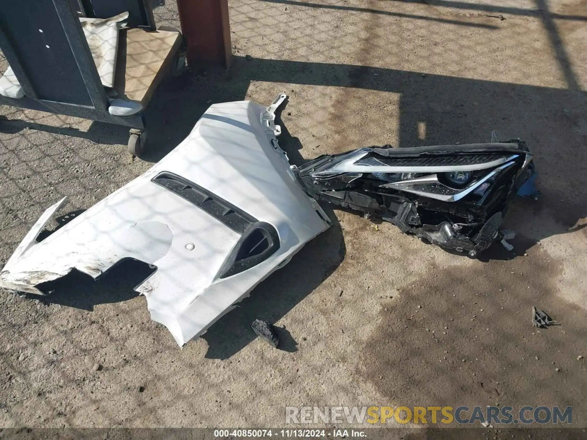 12 Фотография поврежденного автомобиля JTHP9JBH8L2027189 LEXUS UX 250H 2020