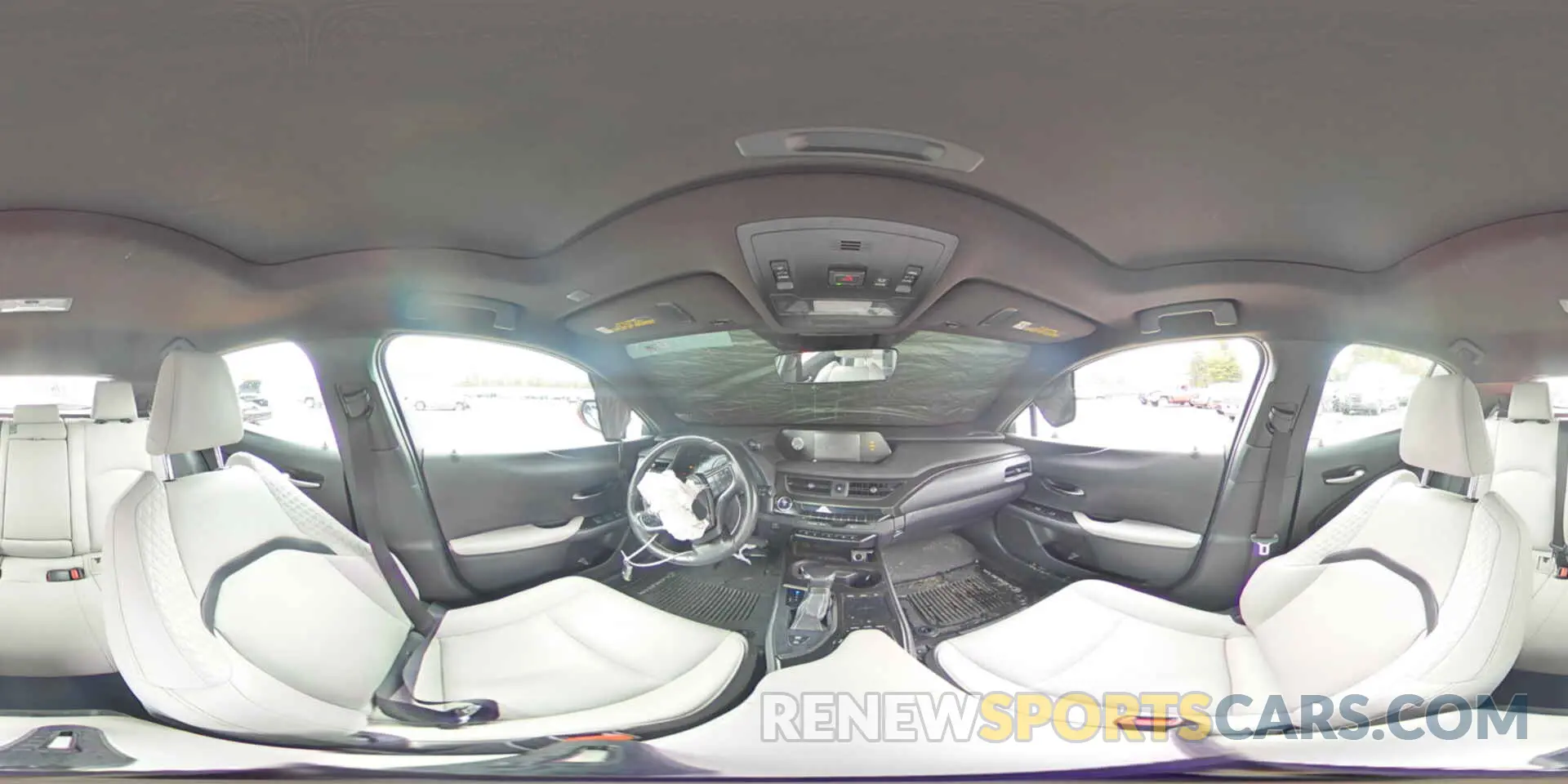 12 Photograph of a damaged car JTHP9JBHXL2020762 LEXUS UX 250H 2020
