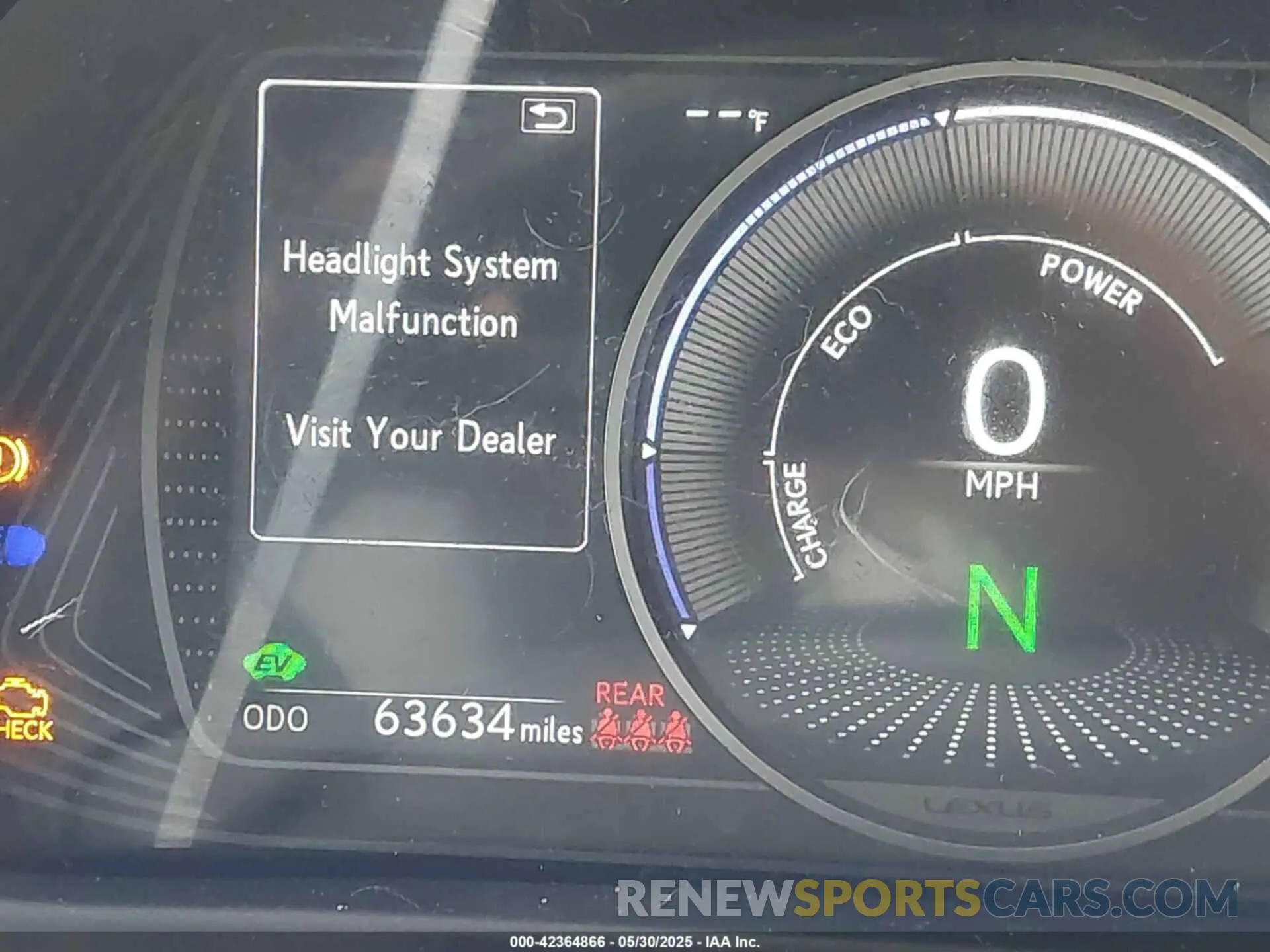 15 Photograph of a damaged car JTHP9JBHXL2026917 LEXUS UX 250H 2020