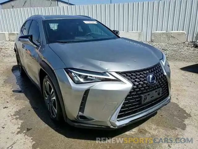 13 Photograph of a damaged car JTHX9JBH5L2035962 LEXUS UX 250H 2020
