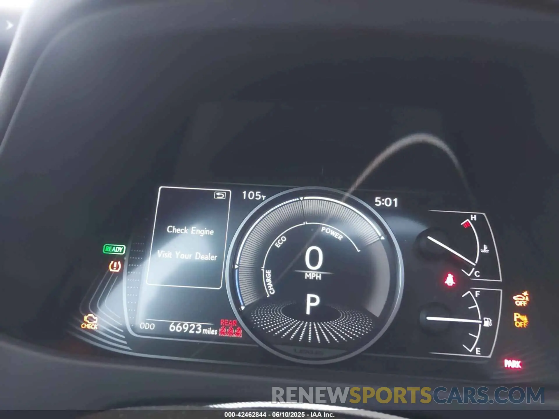 7 Photograph of a damaged car JTHL9JBH0M2039157 LEXUS UX 250H 2021