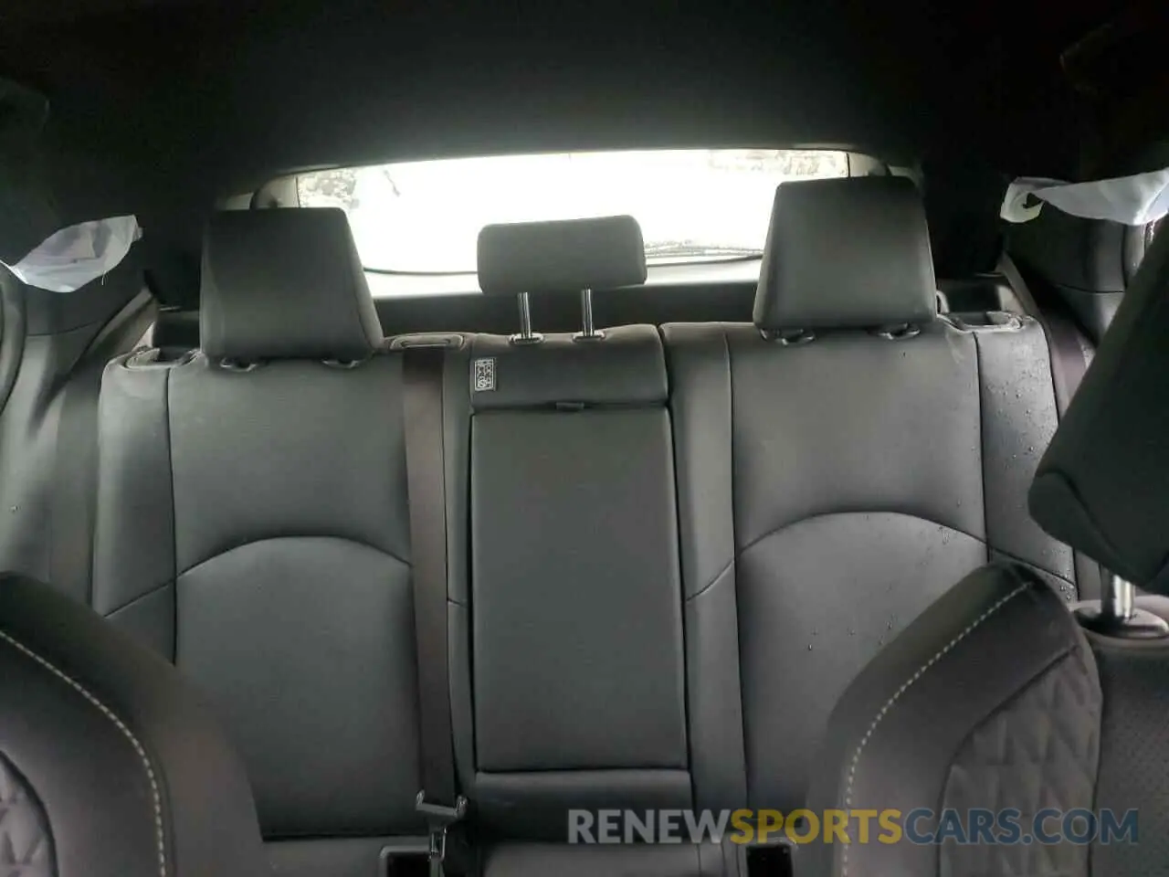 10 Фотография поврежденного автомобиля JTHP9JBH1M2039301 LEXUS UX 250H 2021
