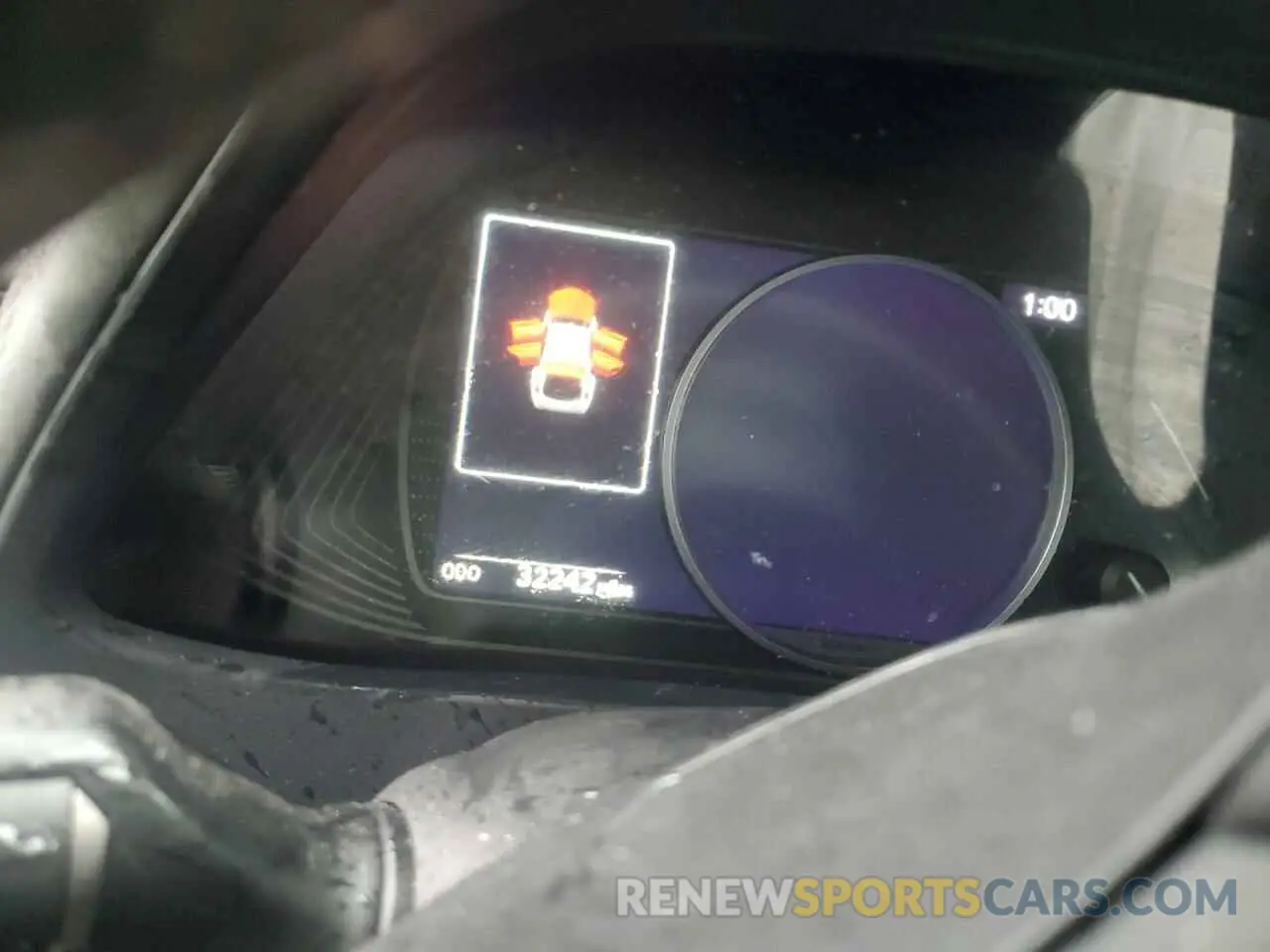 9 Фотография поврежденного автомобиля JTHP9JBH1M2039301 LEXUS UX 250H 2021