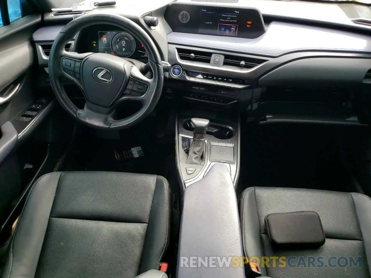 8 Photograph of a damaged car JTHP9JBH6M2046244 LEXUS UX 250H 2021