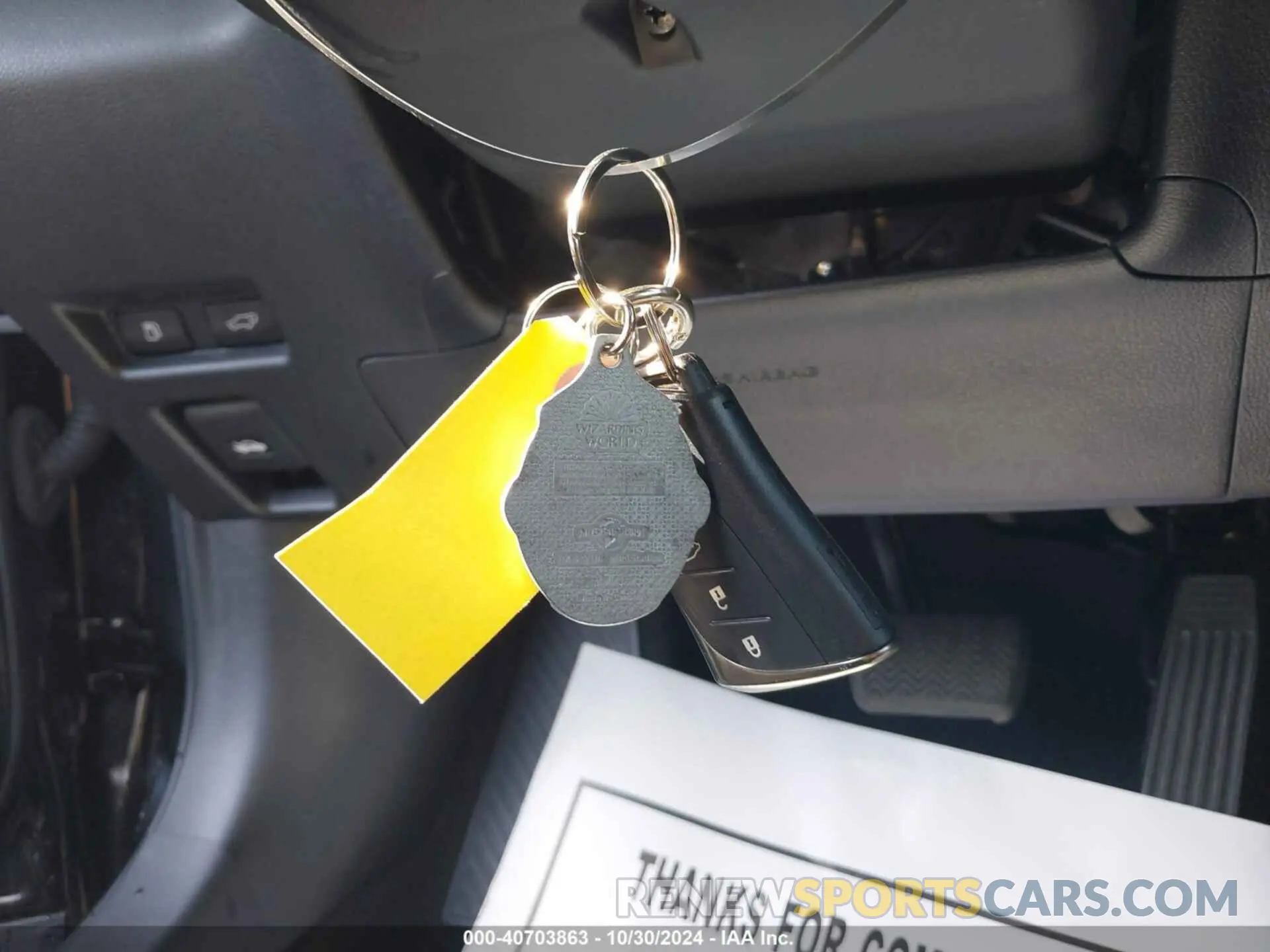 11 Photograph of a damaged car JTHP9JBH7M2047970 LEXUS UX 250H 2021