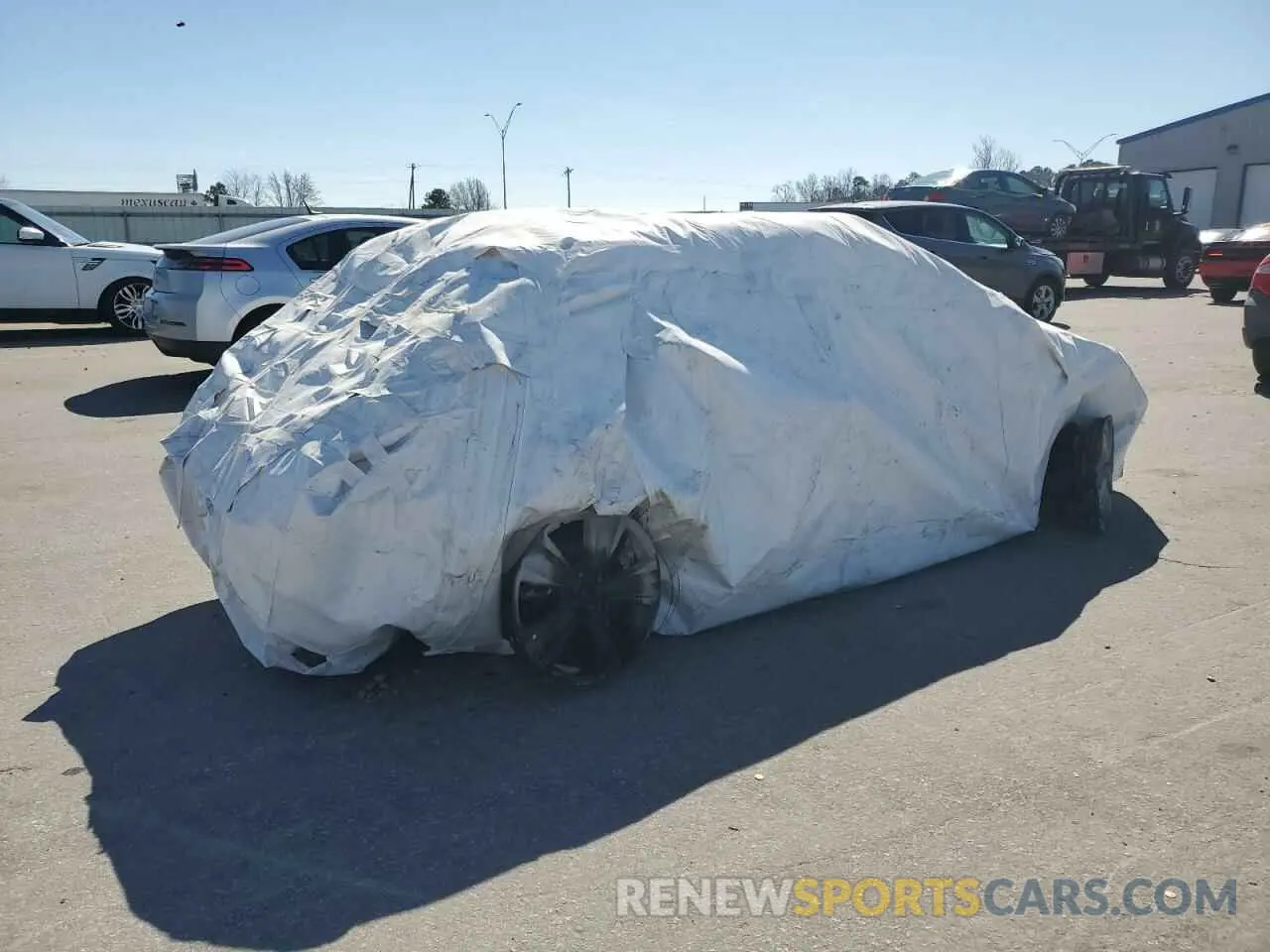 3 Фотография поврежденного автомобиля JTHP9JBH7M2048908 LEXUS UX 250H 2021
