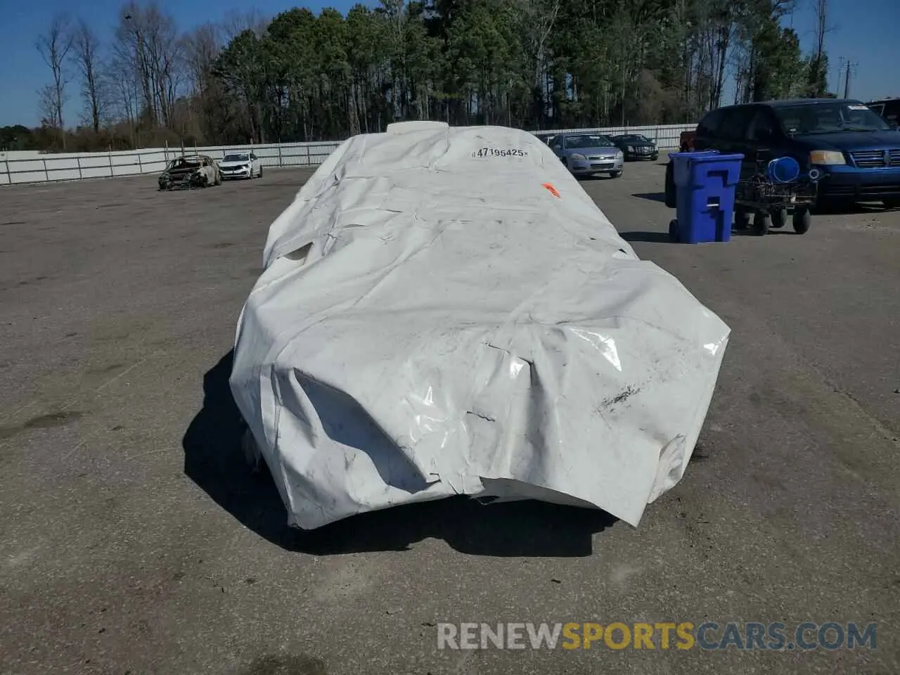 5 Фотография поврежденного автомобиля JTHP9JBH7M2048908 LEXUS UX 250H 2021