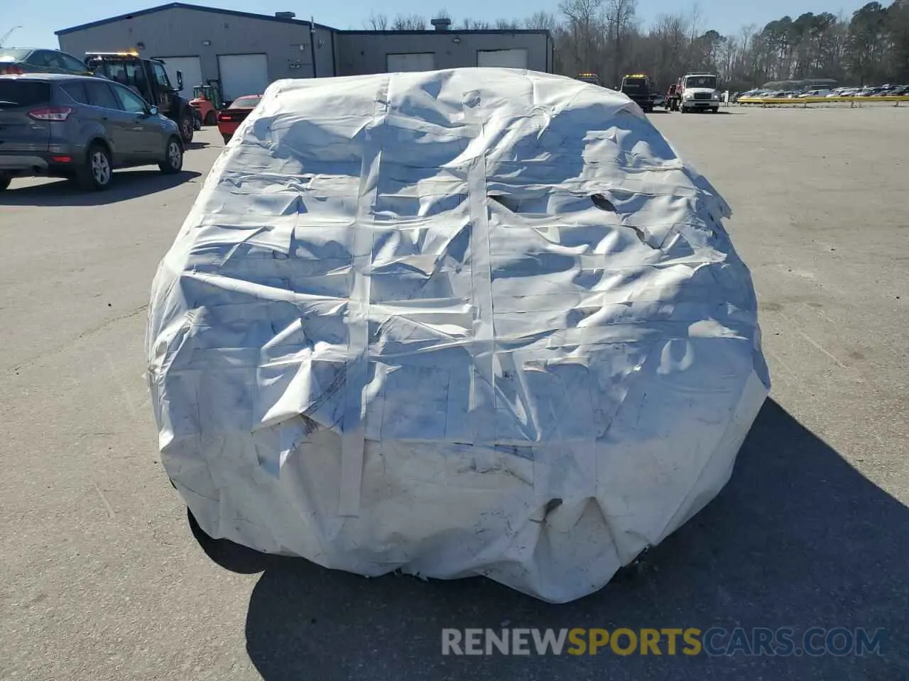 6 Фотография поврежденного автомобиля JTHP9JBH7M2048908 LEXUS UX 250H 2021