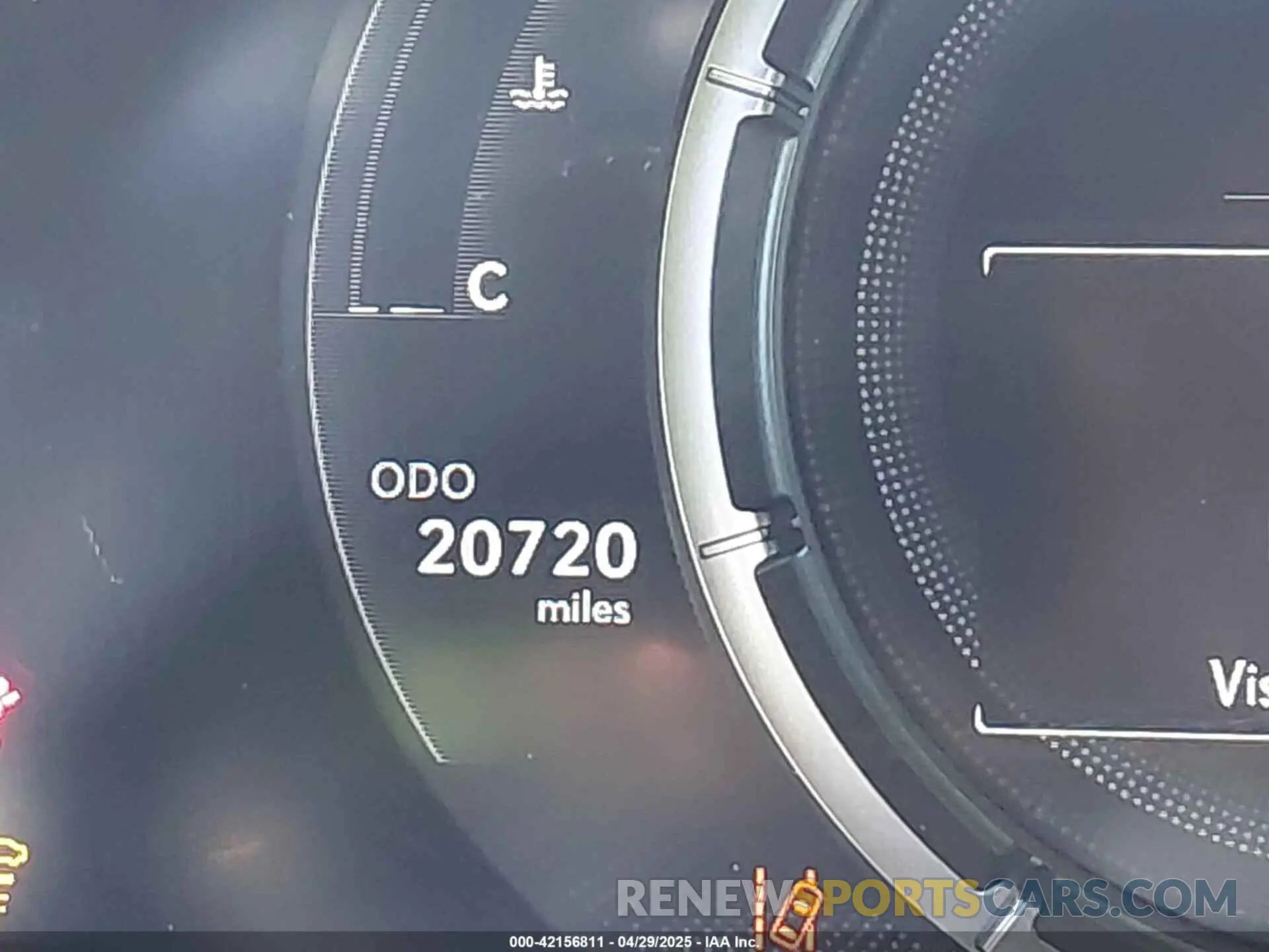 15 Фотография поврежденного автомобиля JTHR9JBH0M2037127 LEXUS UX 250H 2021