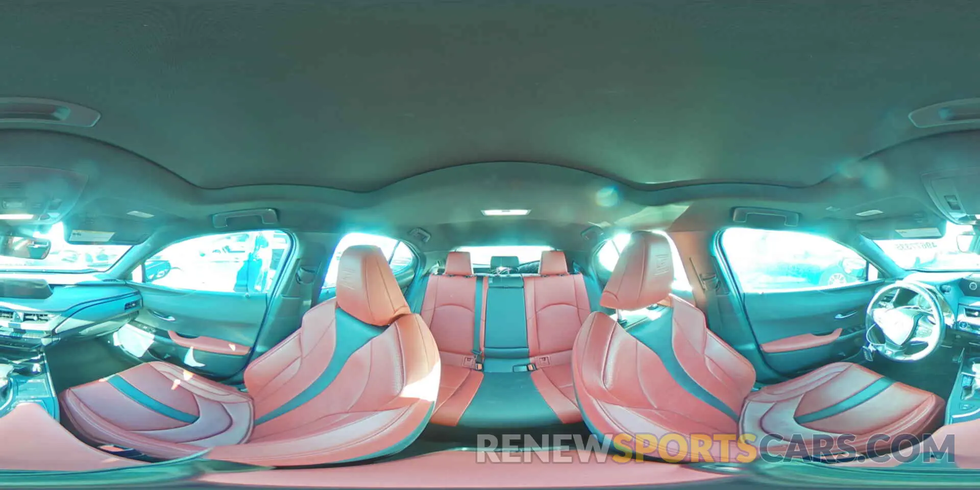 16 Фотография поврежденного автомобиля JTHR9JBH7M2041966 LEXUS UX 250H 2021