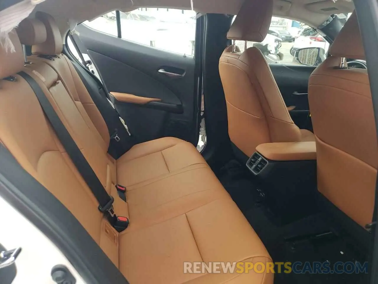 10 Photograph of a damaged car JTHX9JBH0M2050404 LEXUS UX 250H 2021