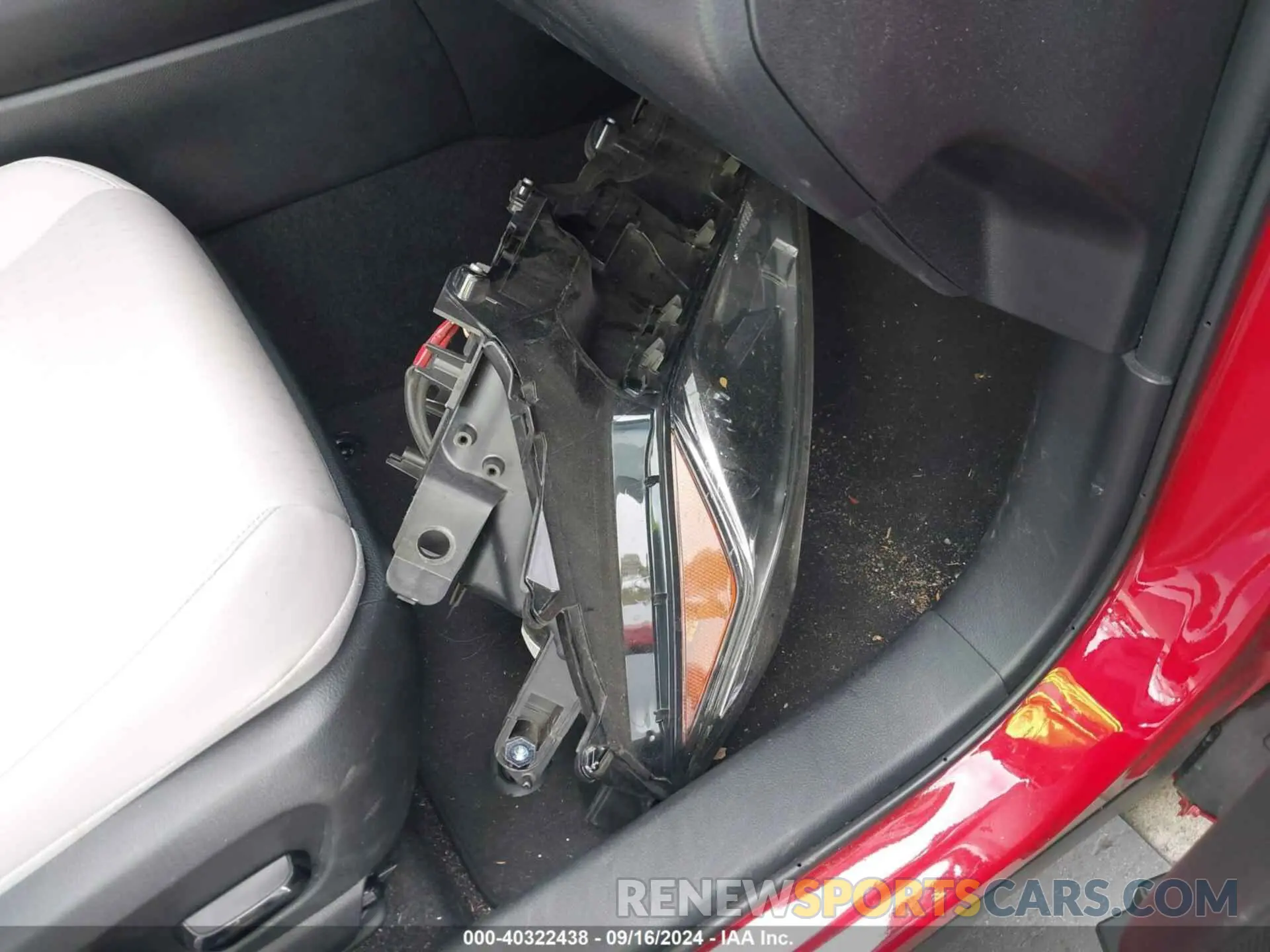 20 Photograph of a damaged car JTHX9JBH2M2049464 LEXUS UX 250H 2021