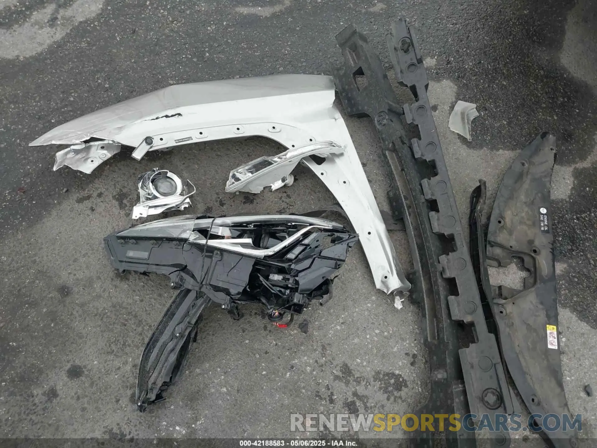 12 Фотография поврежденного автомобиля JTHX9JBH5M2051757 LEXUS UX 250H 2021