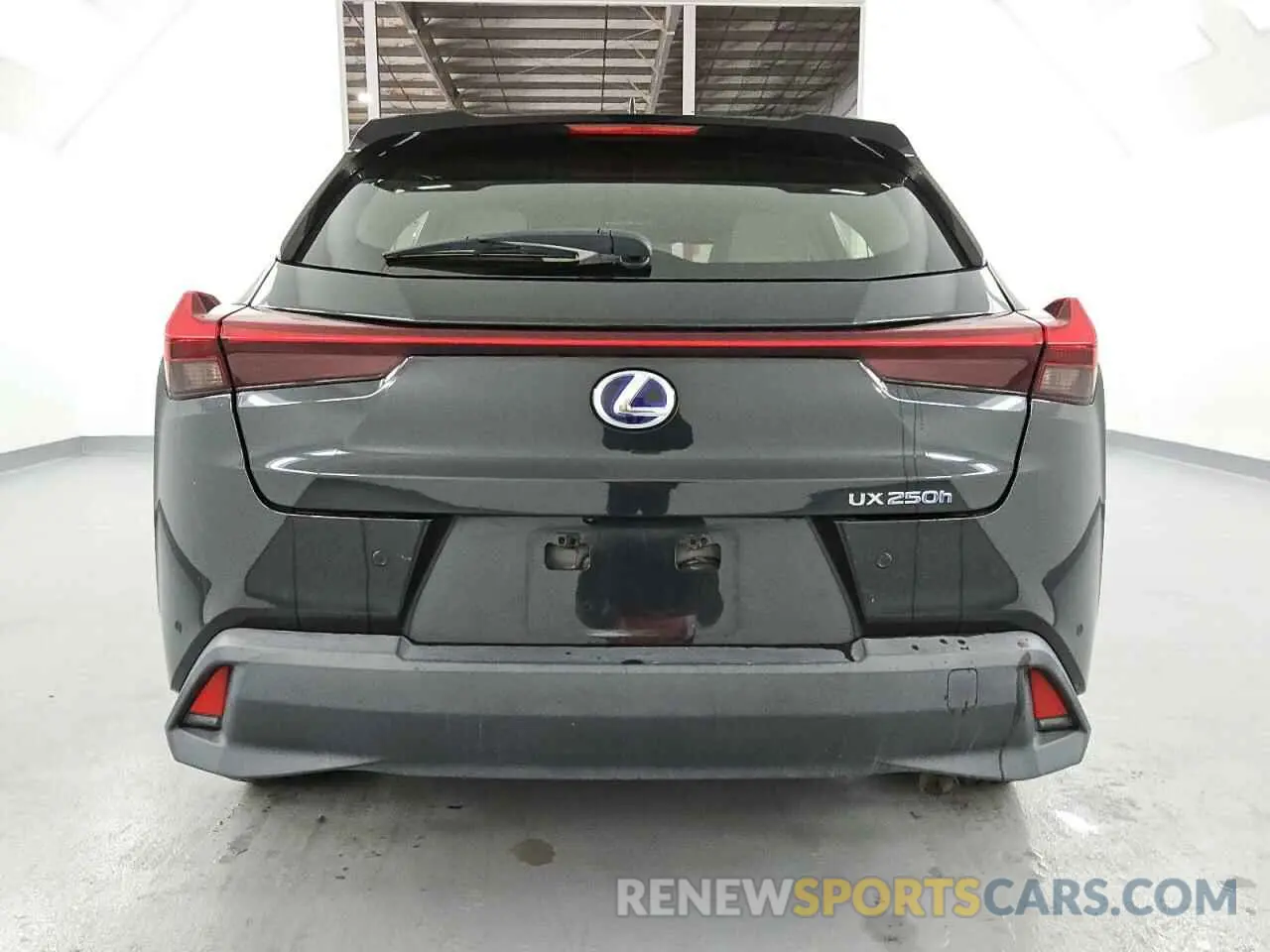 6 Photograph of a damaged car JTHX9JBH8M2050084 LEXUS UX 250H 2021
