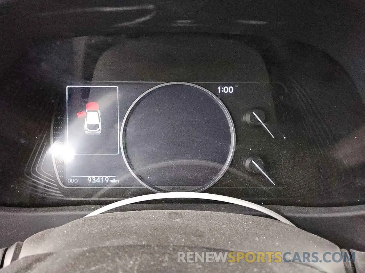 9 Photograph of a damaged car JTHX9JBH8M2050084 LEXUS UX 250H 2021