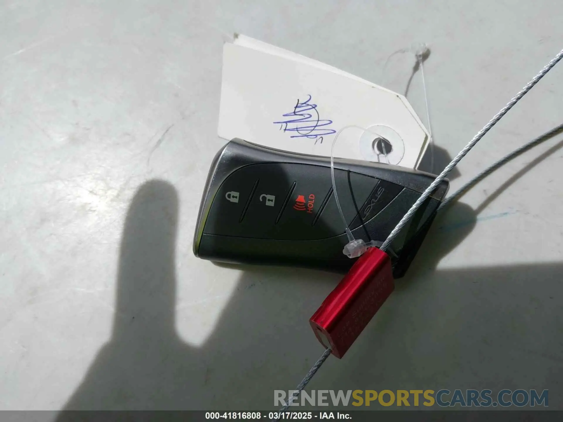 11 Photograph of a damaged car JTHX9JBH2N2059753 LEXUS UX 250H 2022
