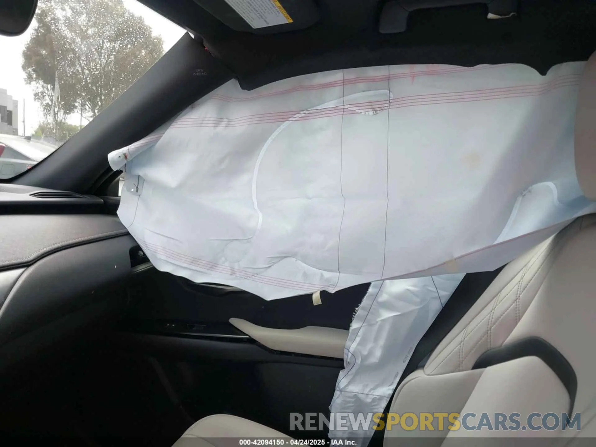 15 Фотография поврежденного автомобиля JTHX6JBH8P2147752 LEXUS UX 250H 2023