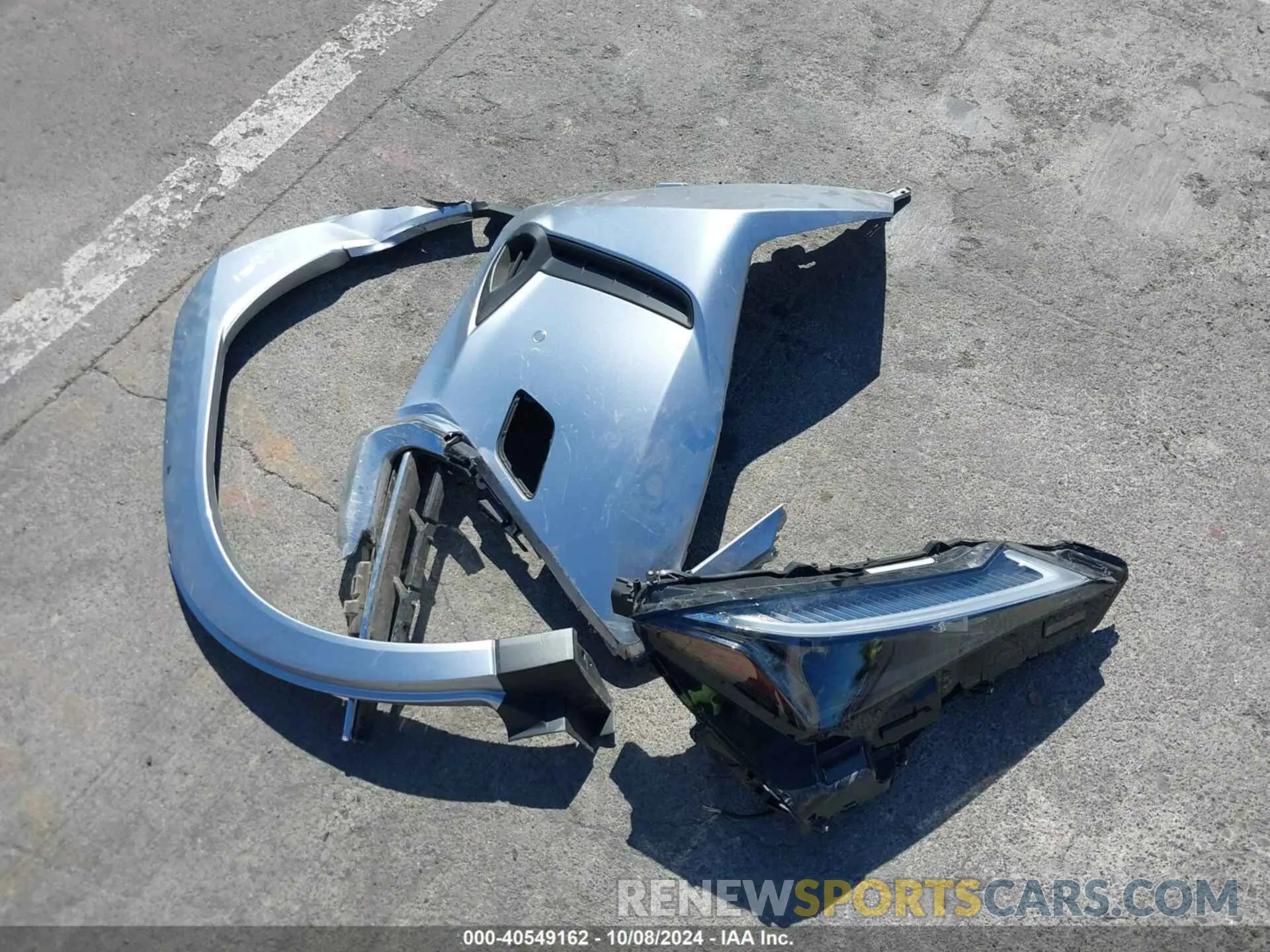 12 Photograph of a damaged car JTHP6JBHXR2179136 LEXUS UX 250H 2024