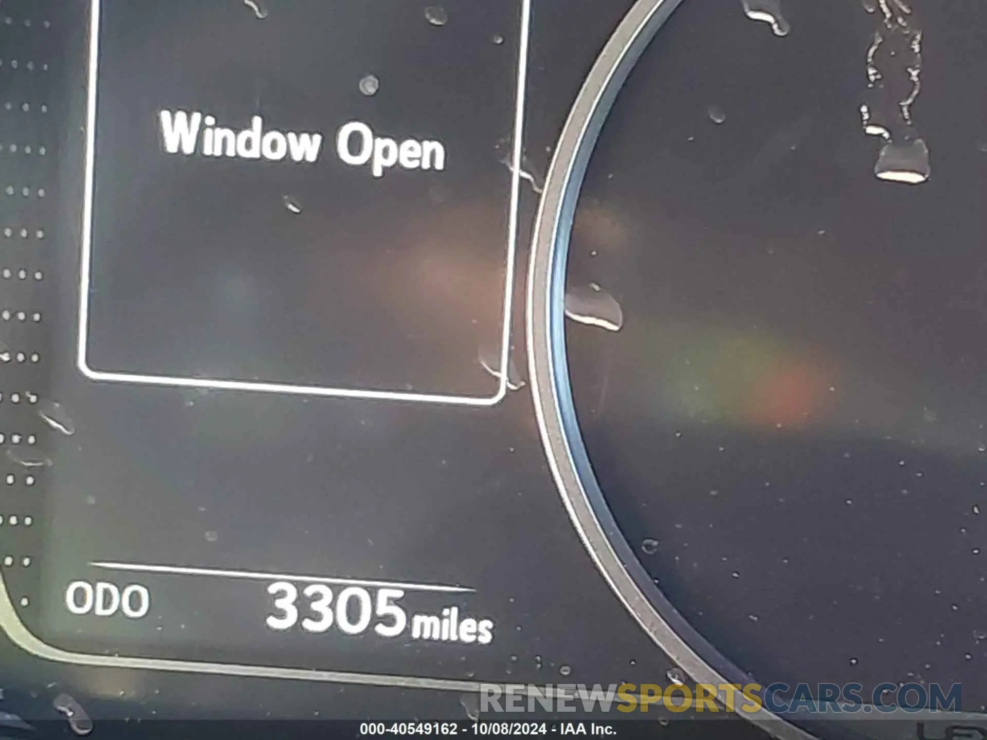 16 Photograph of a damaged car JTHP6JBHXR2179136 LEXUS UX 250H 2024