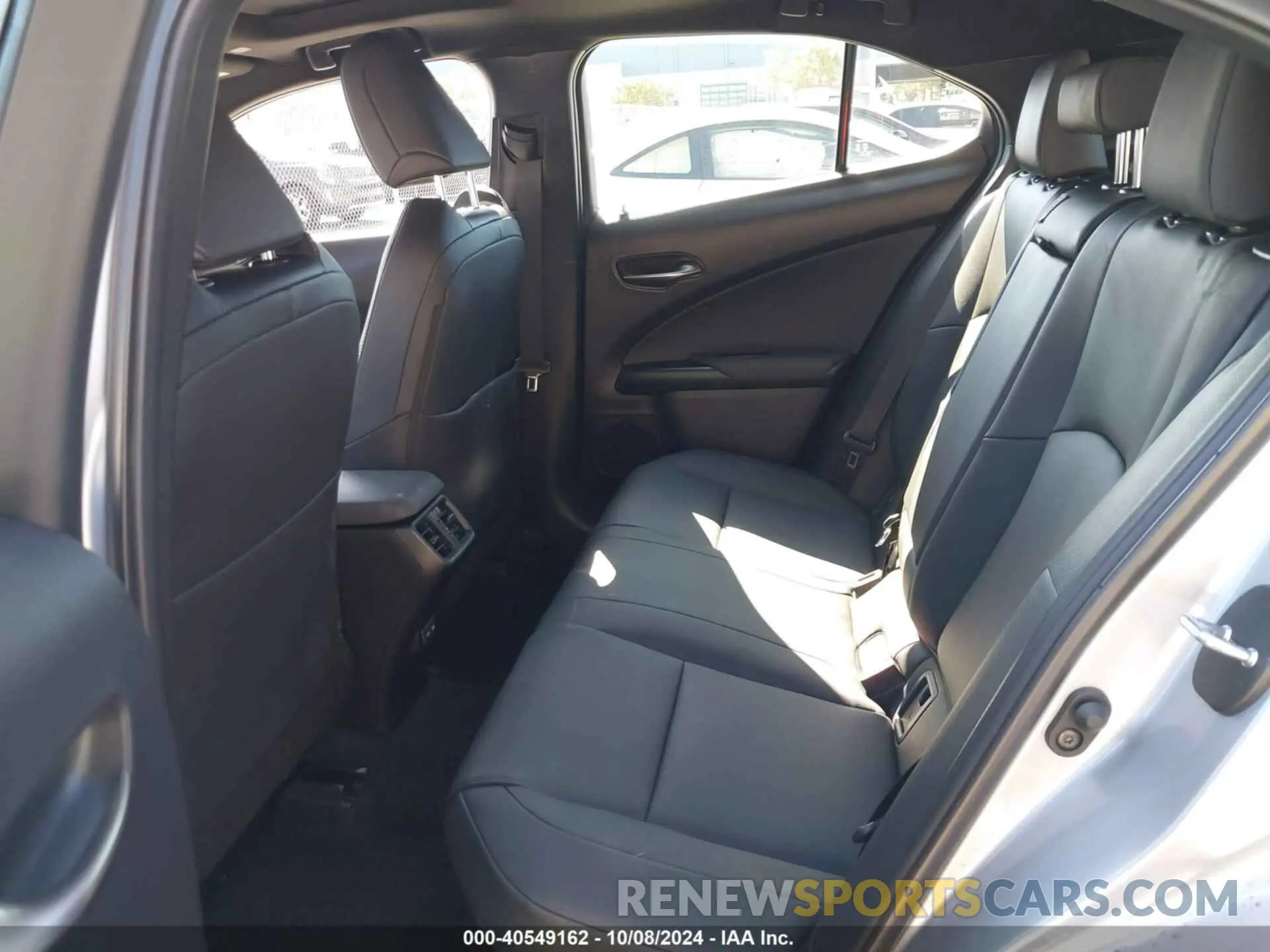 8 Photograph of a damaged car JTHP6JBHXR2179136 LEXUS UX 250H 2024