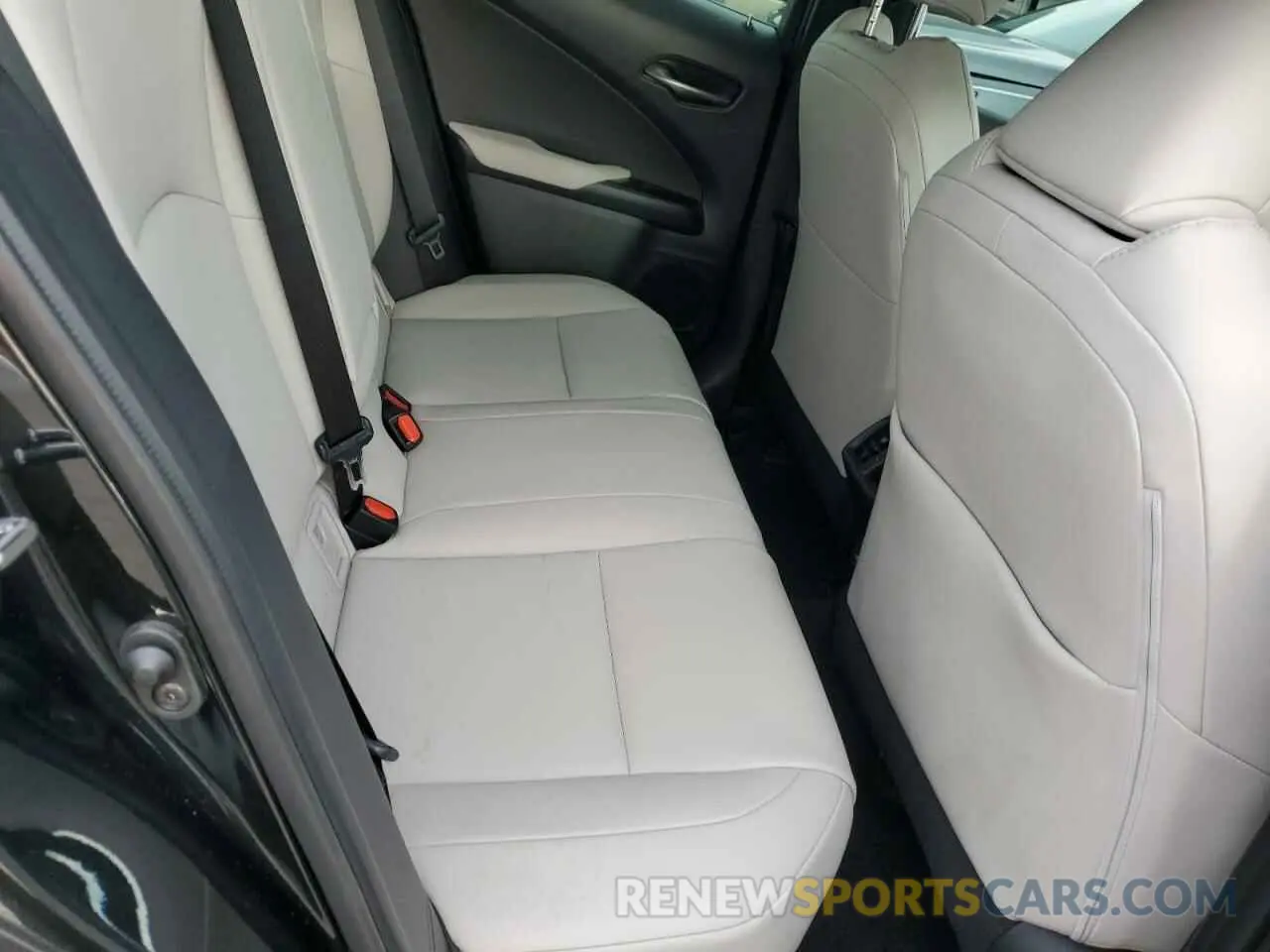 10 Photograph of a damaged car JTHX9JBH3N2057980 LEXUS UX 250H BA 2022