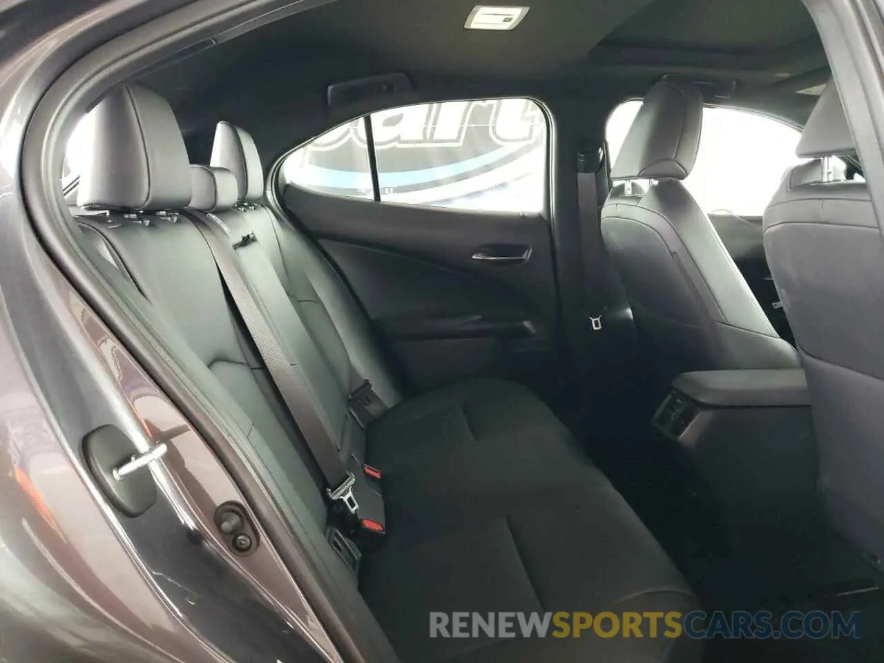 10 Photograph of a damaged car JTHB9JBHXP2065586 LEXUS UX 250H BA 2023