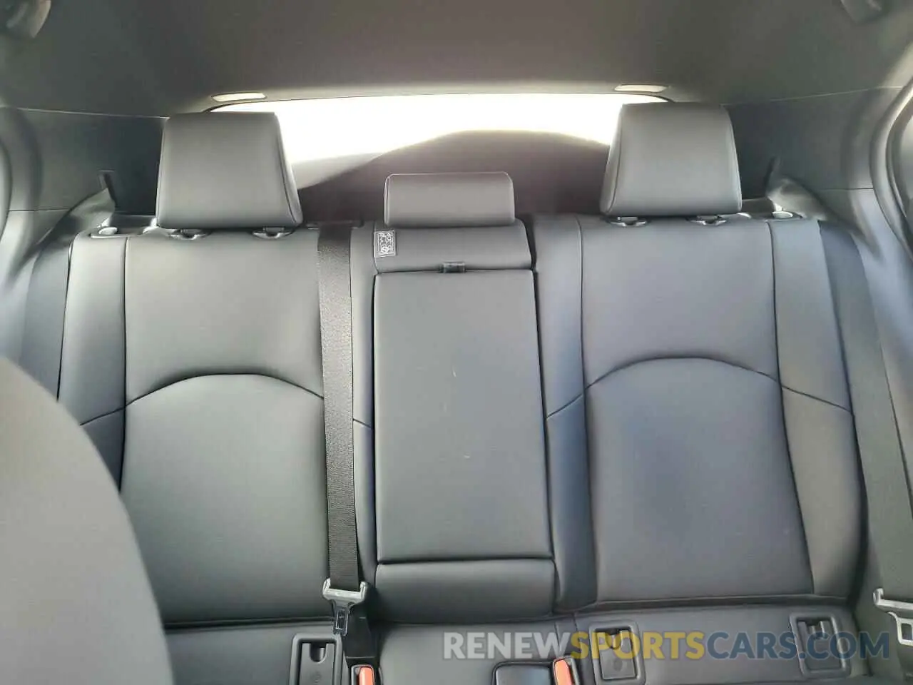 10 Фотография поврежденного автомобиля JTHX6JBH7P2152165 LEXUS UX 250H BA 2023