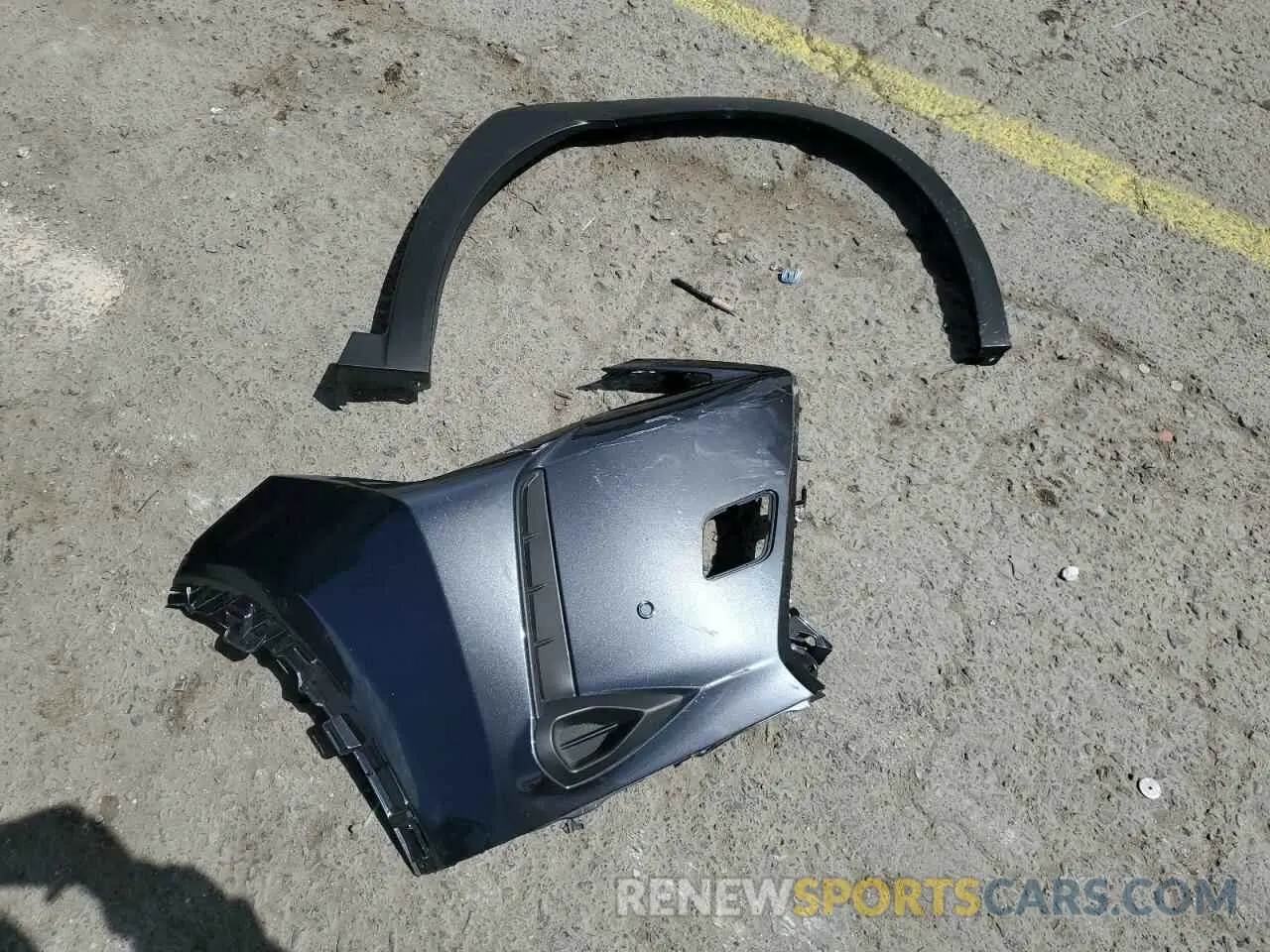 13 Фотография поврежденного автомобиля JTHX6JBH7P2152165 LEXUS UX 250H BA 2023